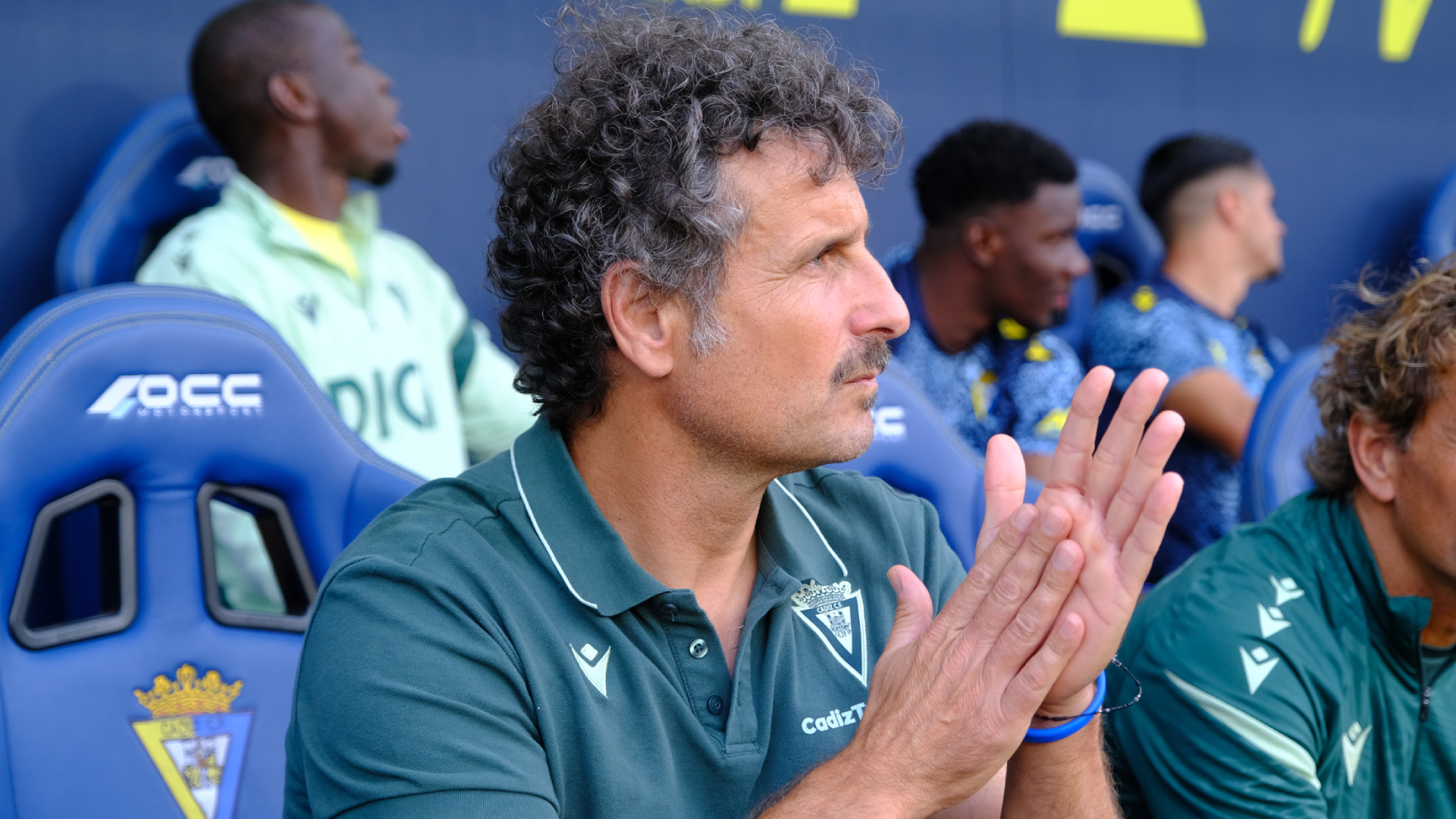 Dudas con la renovación de Imanol Idiakez por el Cádiz CF