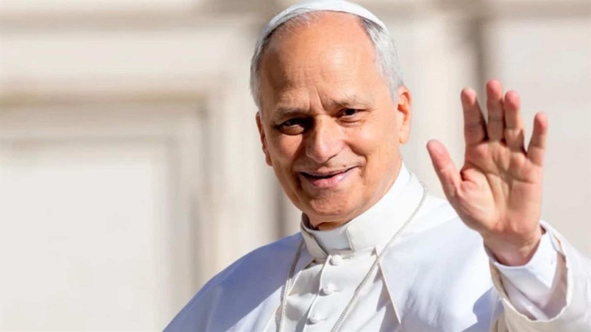 El Papa León XIV visita España