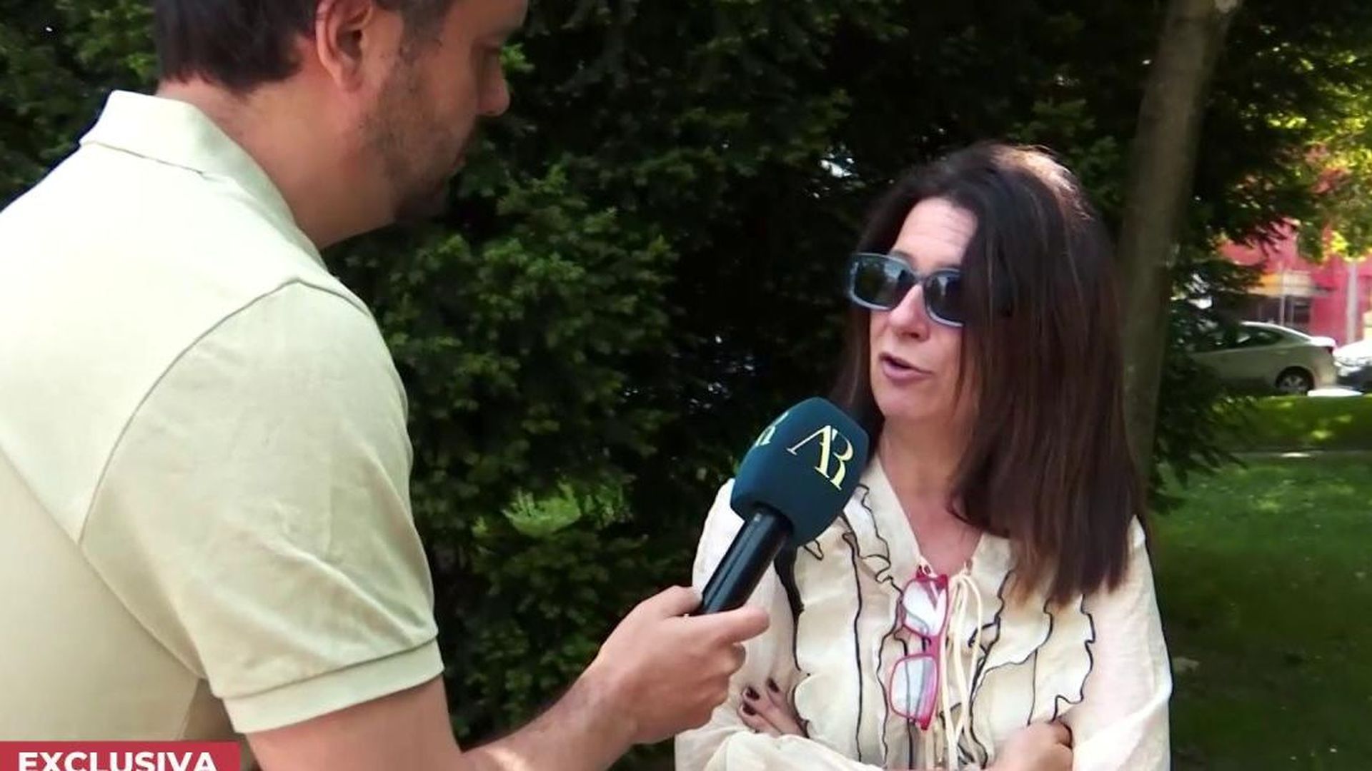 Exclusiva | Leire Díez: "Esto es una cacería"