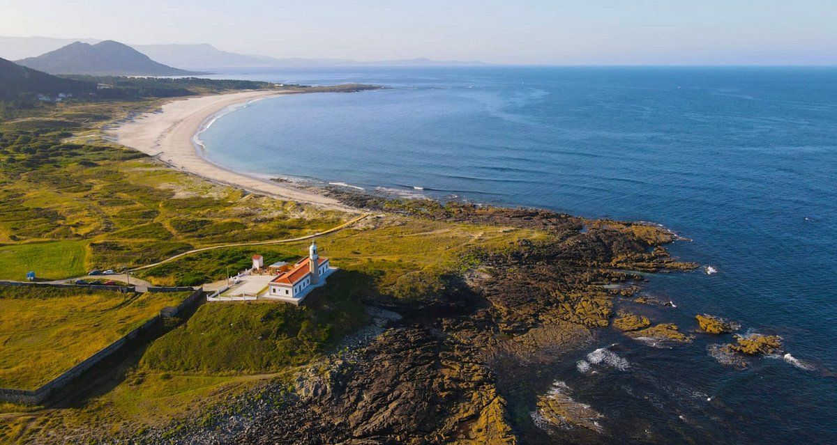 Faro de Lariño