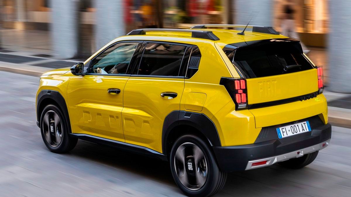 Fiat Grande Panda