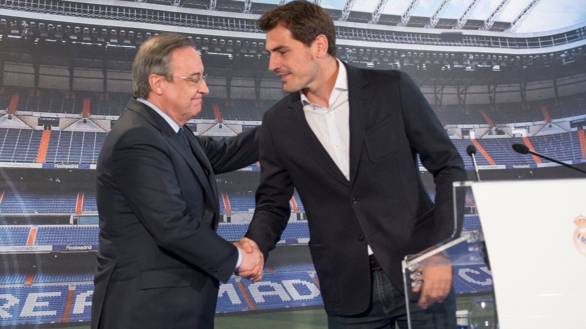 En redes sociales se ha interpretado que Iker Casillas no ha apoyado a Florentinoi Pérez de cara a las elecciones del Real Madrid