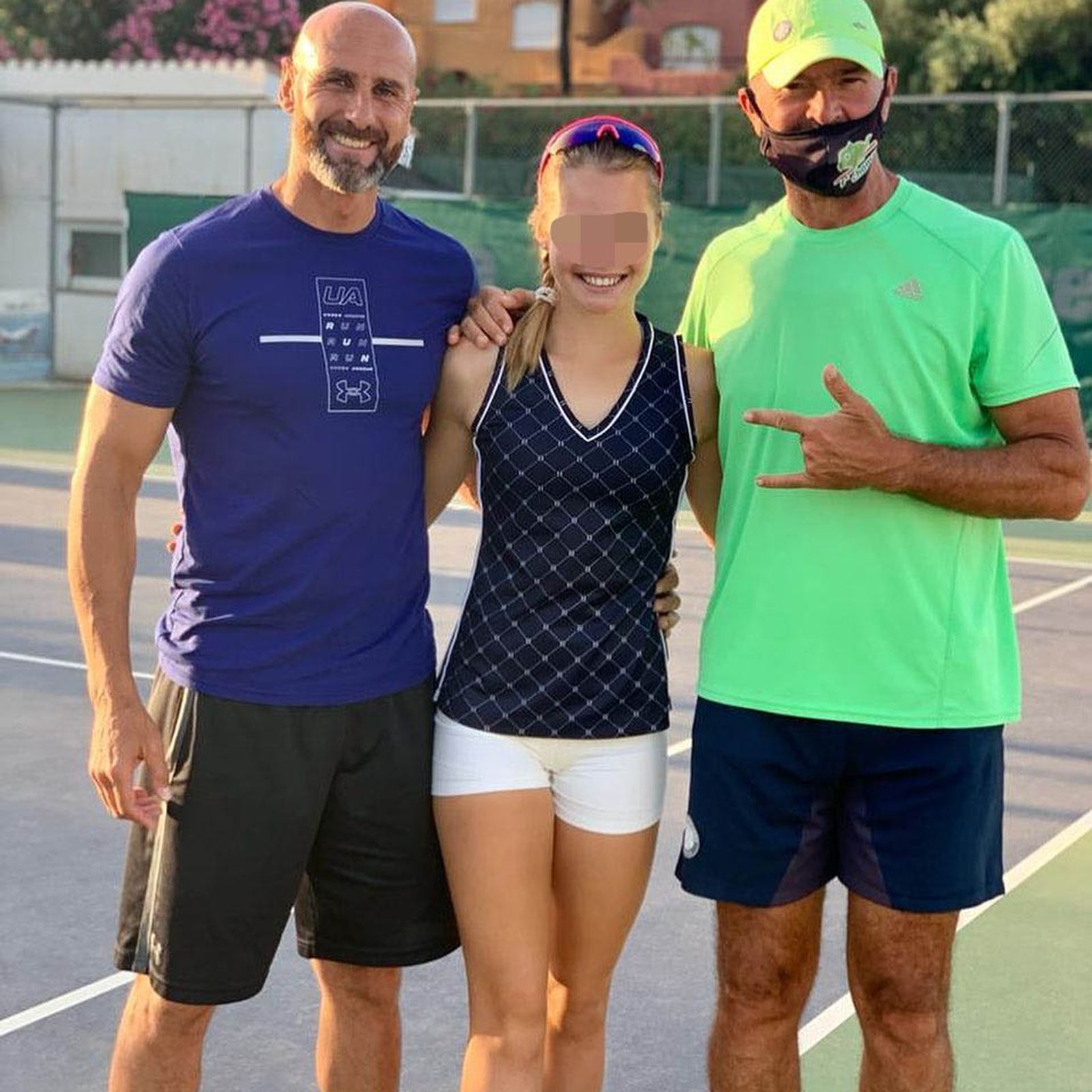 Frank Francés, en una imagen del año 2022