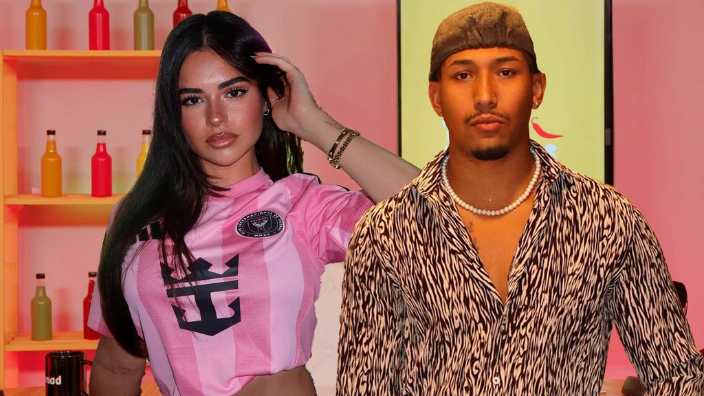 Helena Arauz y Adrián Creus dan versiones opuestas sobre su ruptura En todas las salsas Temporada 10 Top Vídeos 2033