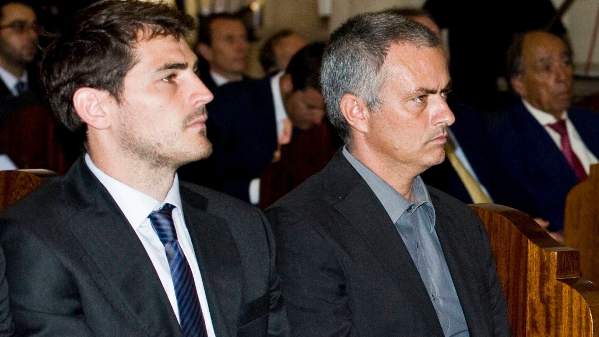 Iker Casillas ha manifestado que no quiere que José Mourinho no sea el nuevo entrenador del Real Madrid