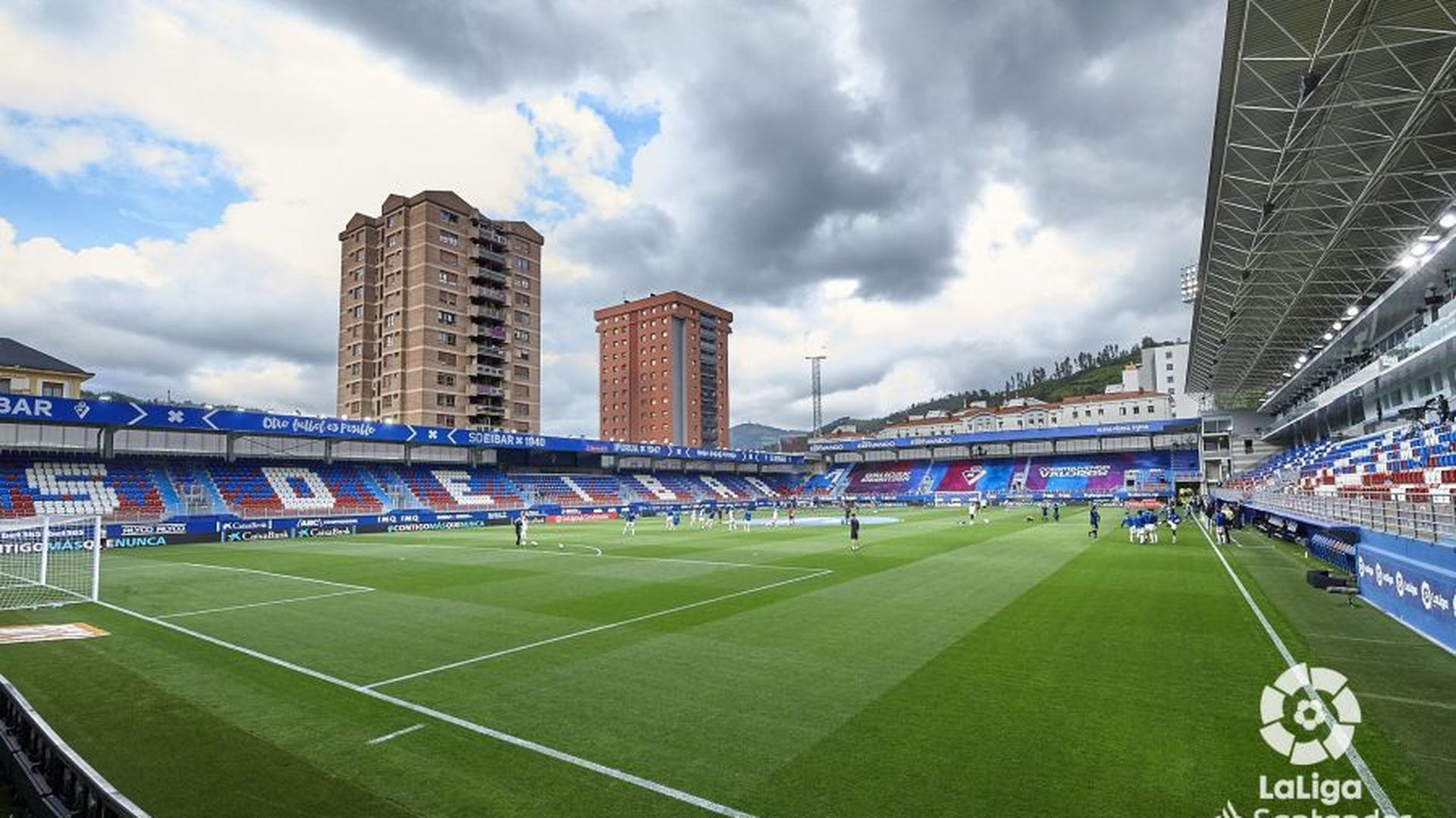 Estadio de Ipurúa