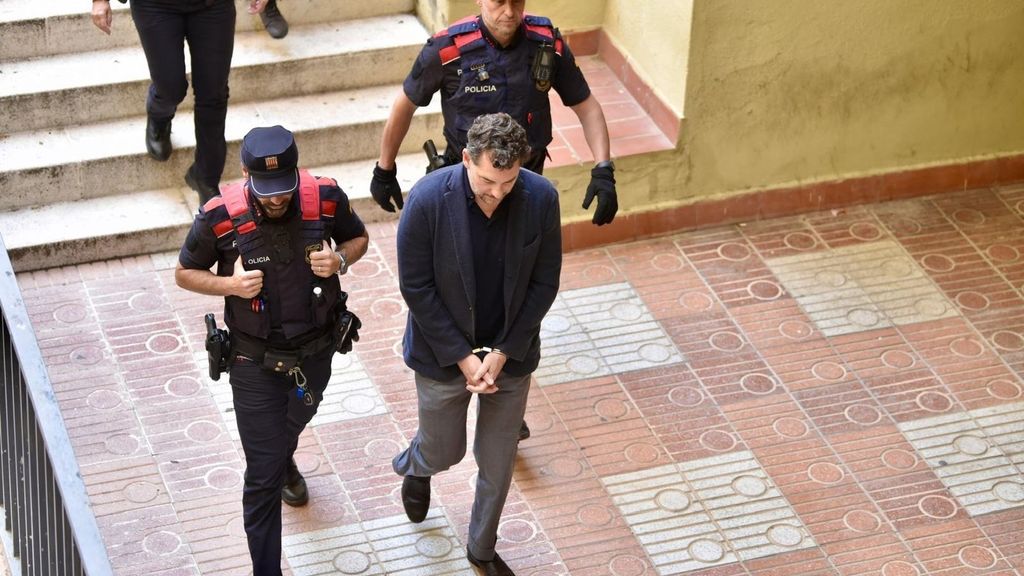 Los Mossos comprobaron que Jonathan Andic mintió y no caminó con su padre en los últimos 10 años: las últimas investigaciones de la jueza