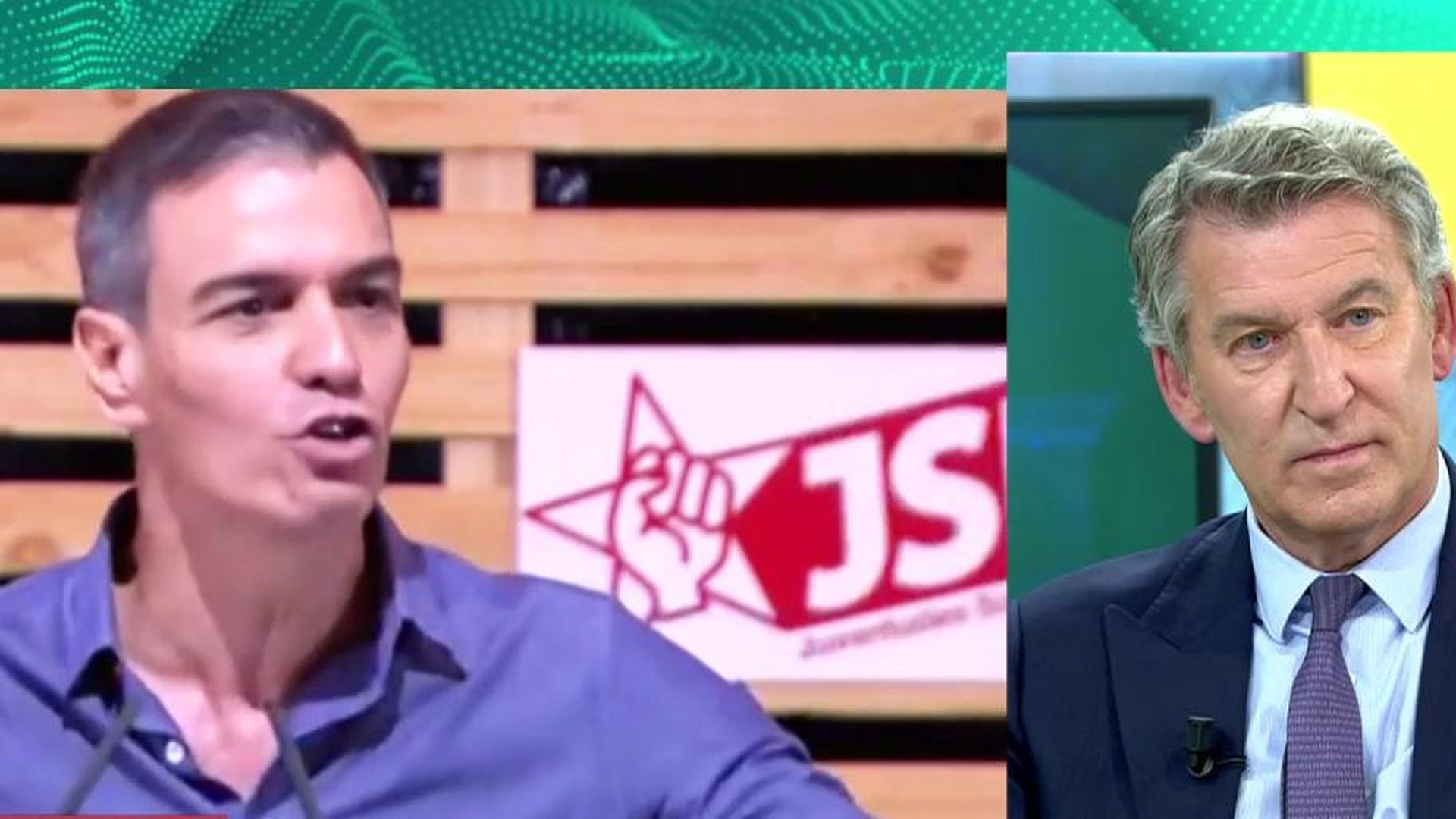 La entrevista completa de Núñez Feijóo en 'El Programa de Ana Rosa'