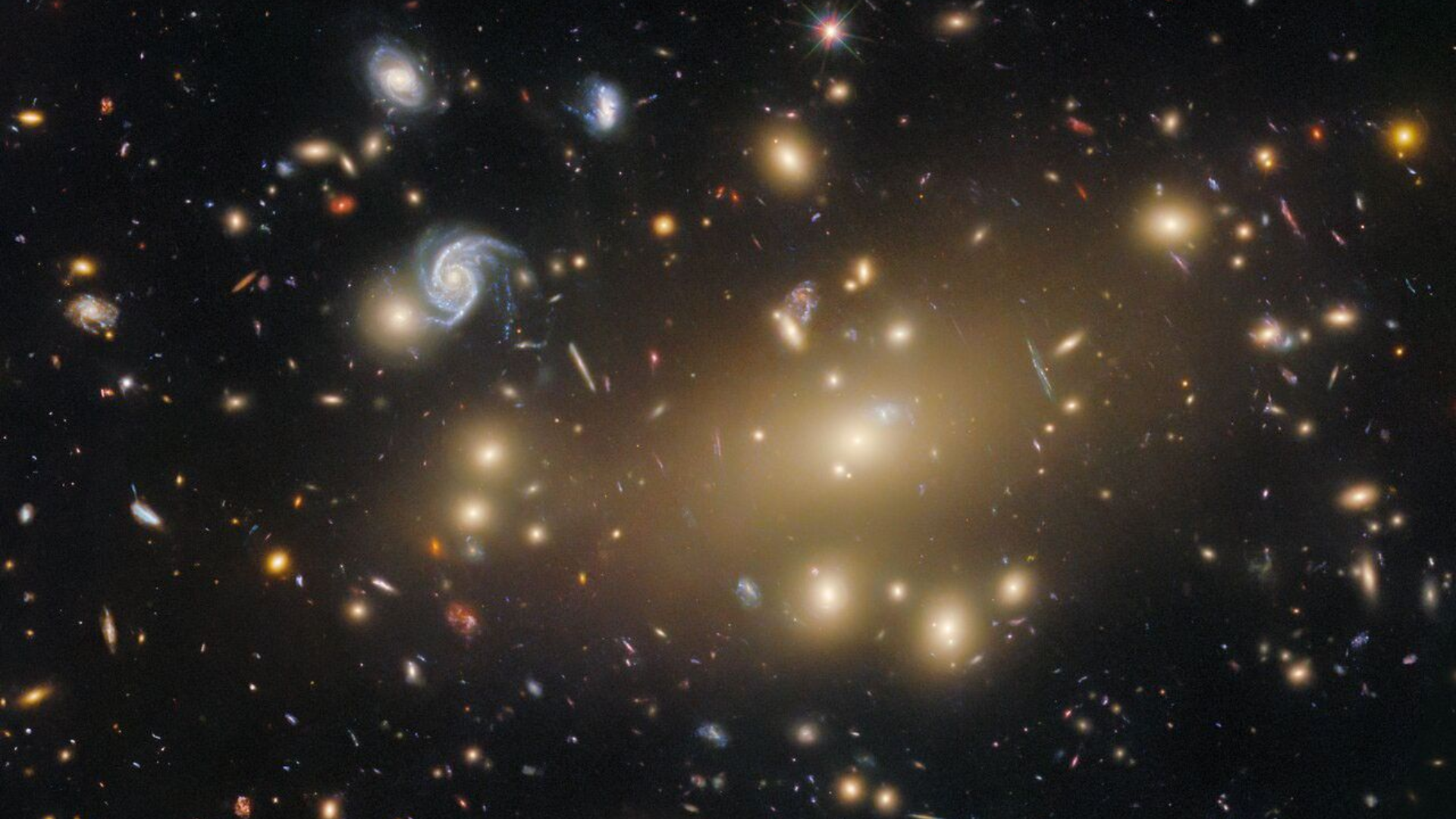 La materia oscura siempre ha sido un misterio La materia oscura siempre ha sido un misterio