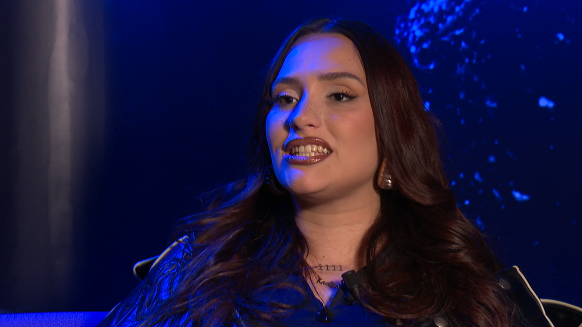 Lia Kali presenta su disco 'Kaelis' tras agotar las entradas para su primer Wizink: "Son tres formas de tocar el cielo" Lia Kali presenta su disco 'Kaelis' tras agotar las entradas para su primer Wizink: "Son tres formas de tocar el cielo"