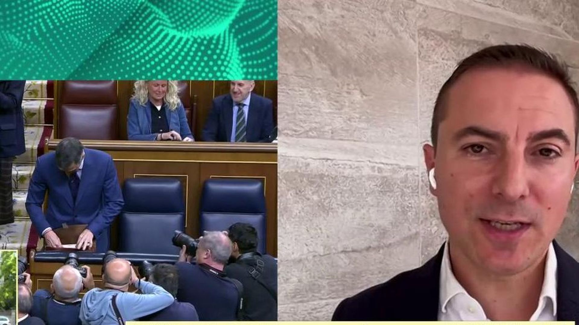 Lobato, exsecretario general del PSOE: "El partido va a continuar con su tarea a favor de los españoles"