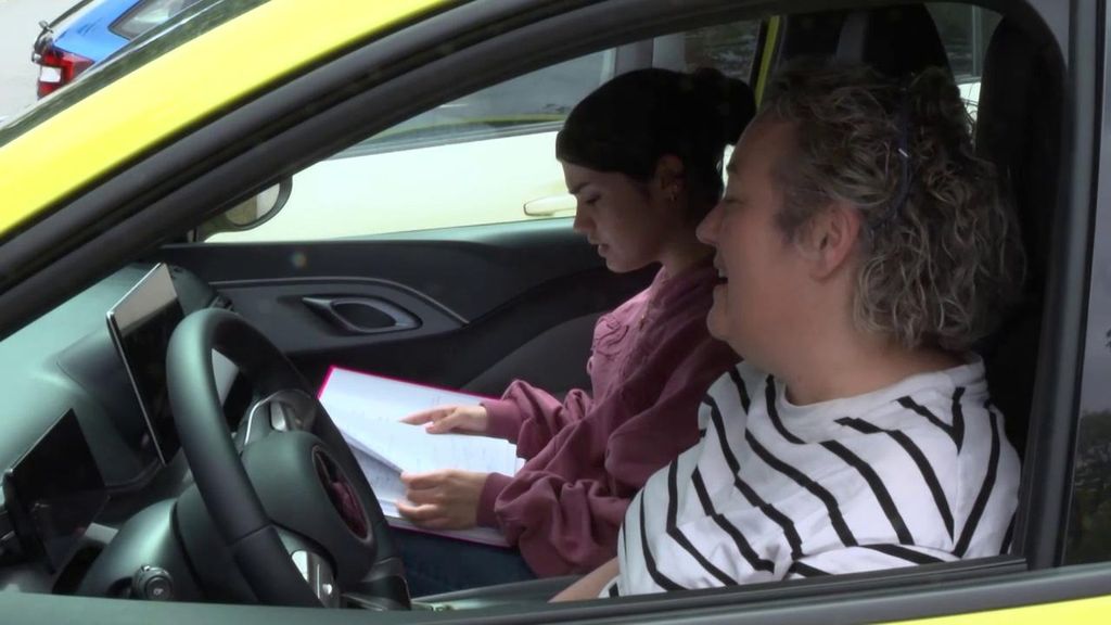 Los padres de los estudiantes también hacen la PAU: "Yo estoy luchando para no pasarle los nervios"