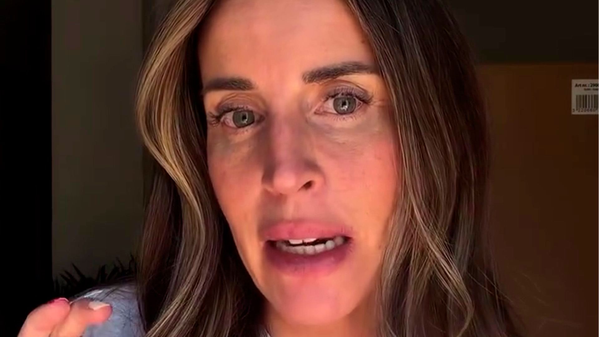 Marta Castro, orgullosa, desvela el avance de su bebé de un mes y medio
