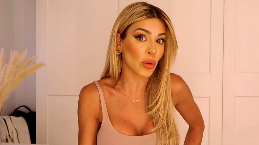 Oriana Marzoli desvela cómo fue la conversación de su ruptura con Facundo González Algo pasa con Oriana Temporada 1 Top Vídeos 54