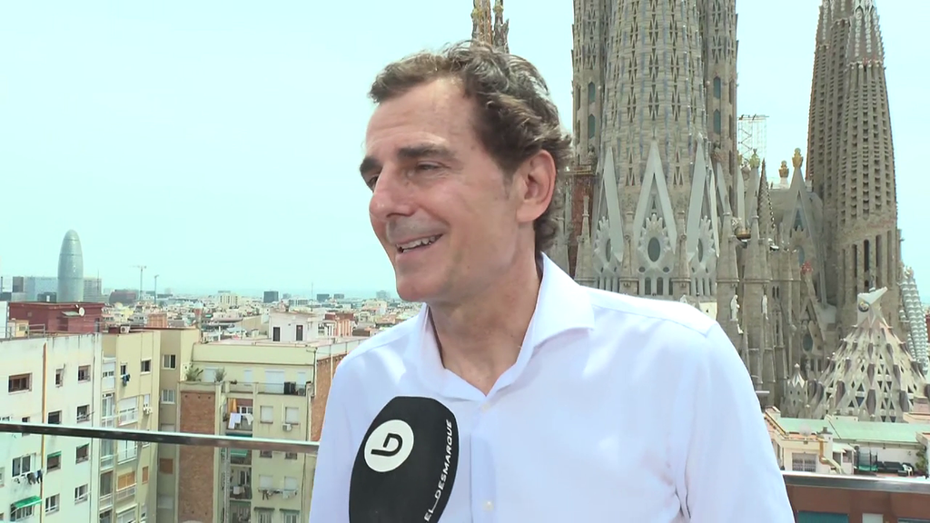 Pedro de la Rosa se quita el sombrero con Fernando Alonso: "Es algo que no tiene precio"