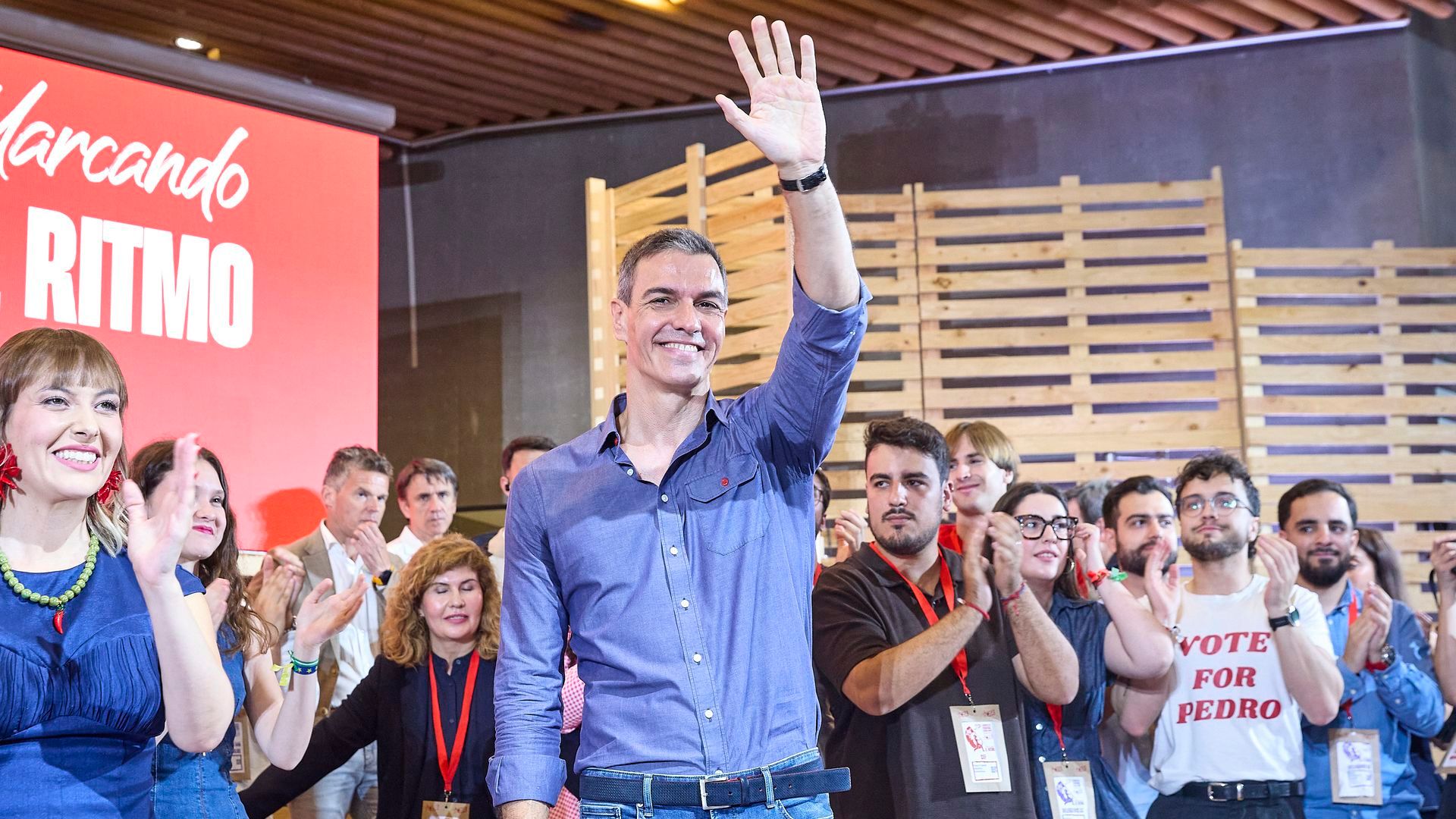 Pedro Sánchez Pedro Sánchez