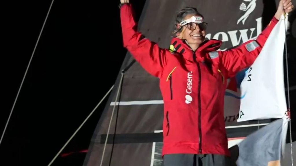 Pilar Pasanau, la odisea de la primera mujer en dar la vuelta al mundo en solitario en su velero de 5 metros: "Me conozco mejor"
