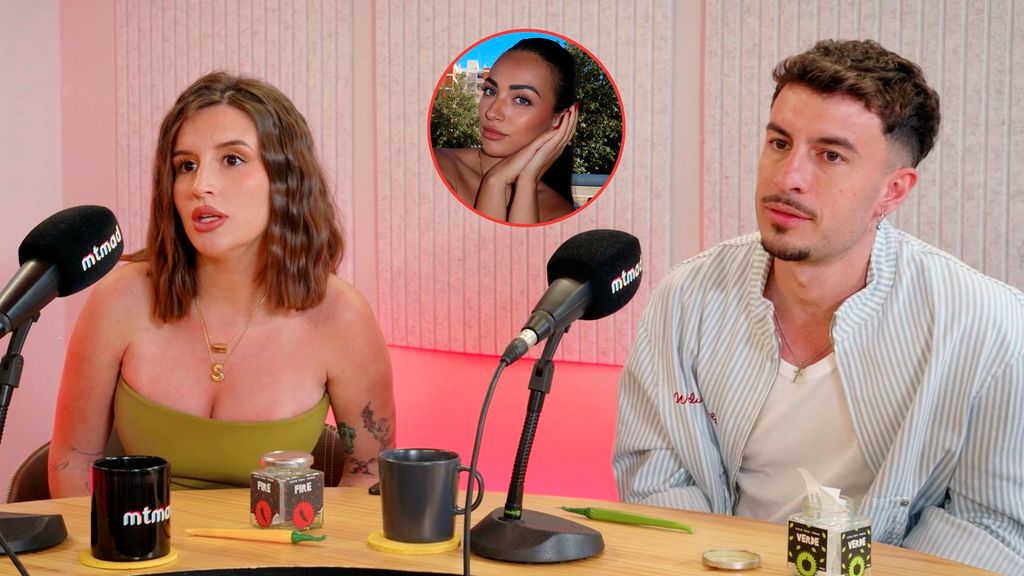 Sandra Barrios y Juanpi Vega cargan contra Mara tras opinar sobre su relación En todas las salsas Temporada 10 Top Vídeos 2031