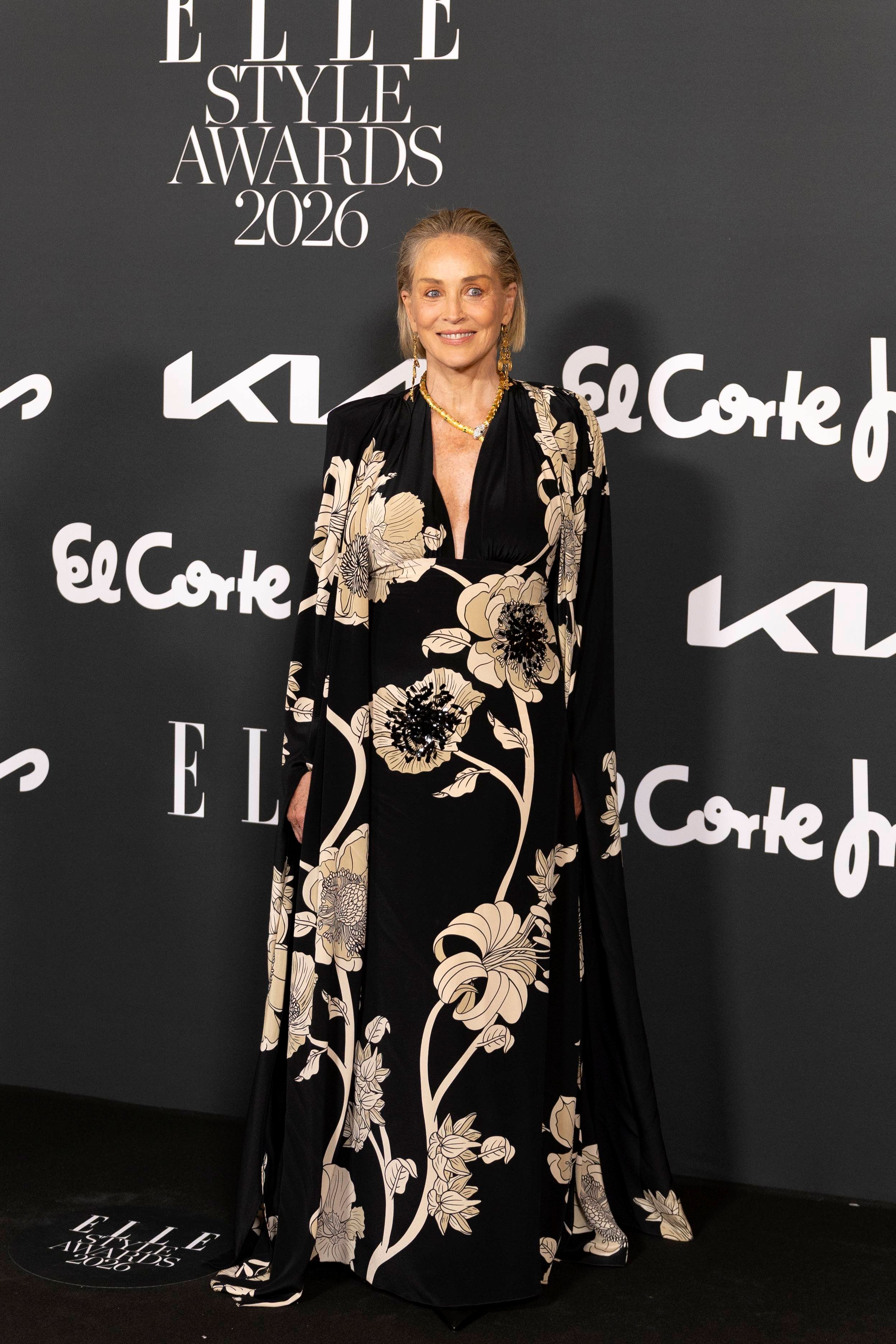 Sharon Stone