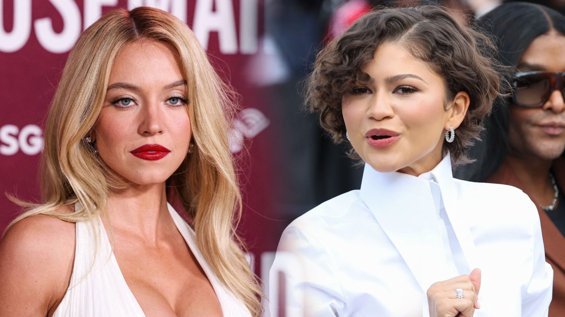Sydney Sweeney deja de lado a Zendaya en su despedida y alimenta los rumores sobre un posible conflicto entre ambas Sydney Sweeney deja de lado a Zendaya en su despedida y alimenta los rumores sobre un posible conflicto entre ambas