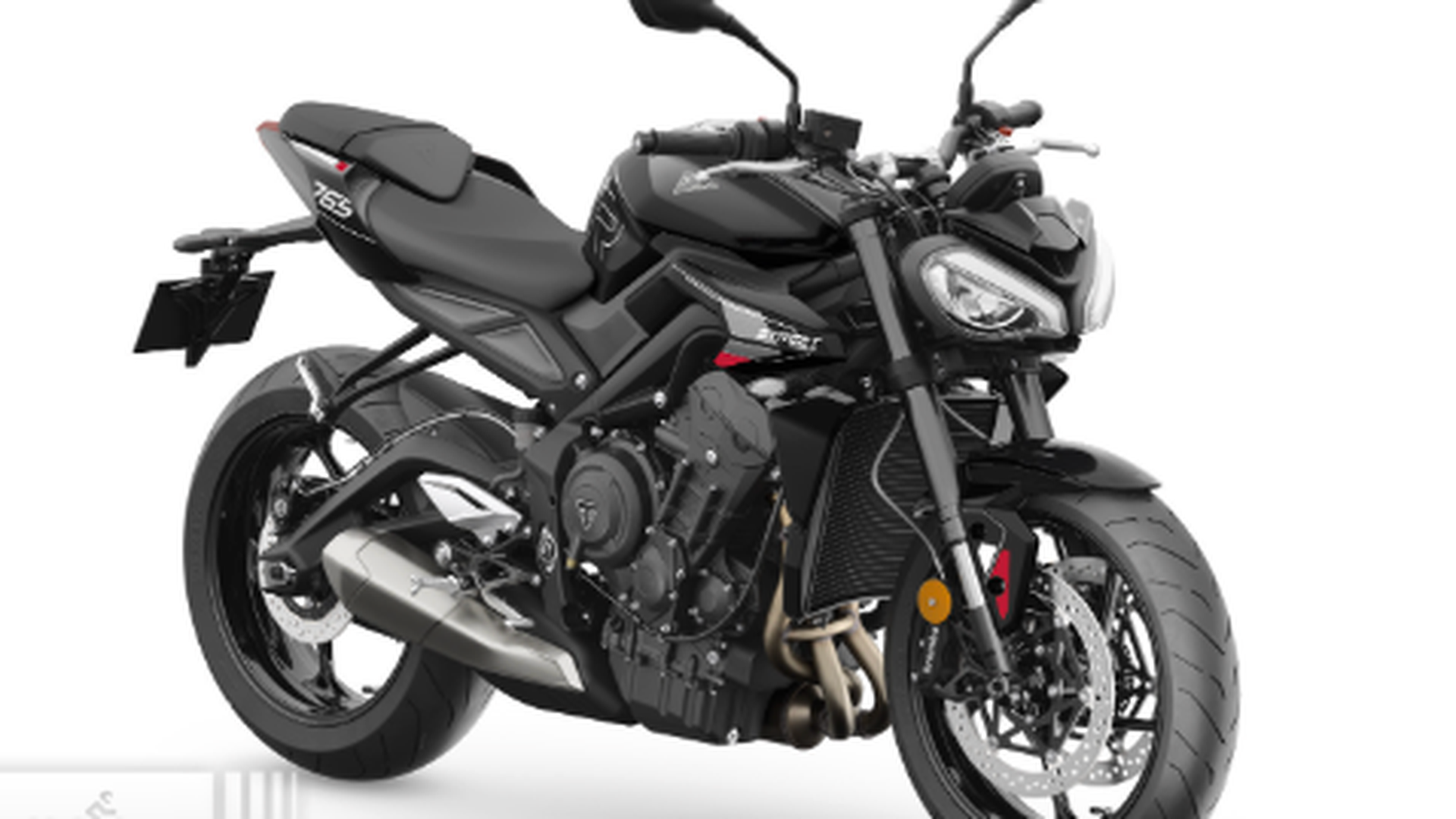 Triumph Street Triple 765 R Triumph Street Triple 765 R