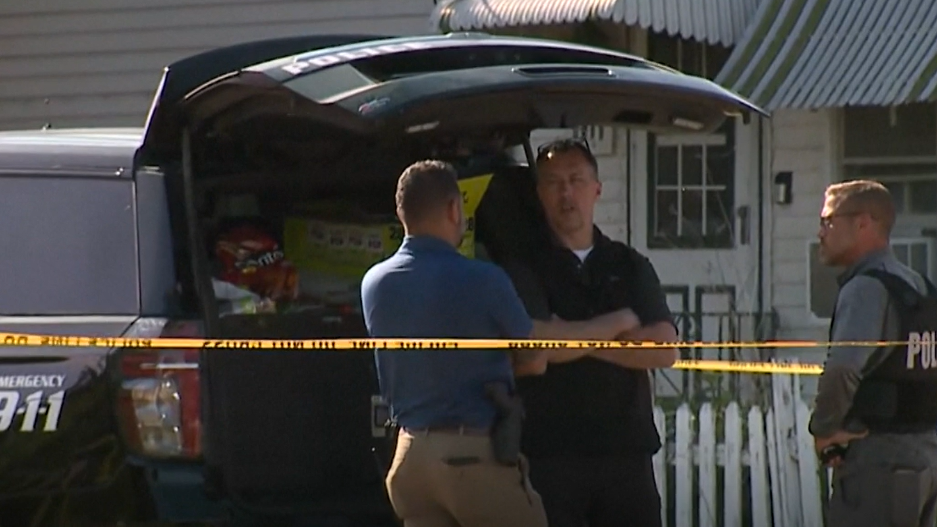 Un hombre asesina a tiros a seis miembros de su familia en Iowa, Estados Unidos y se suicida mientras hablaba con la policía