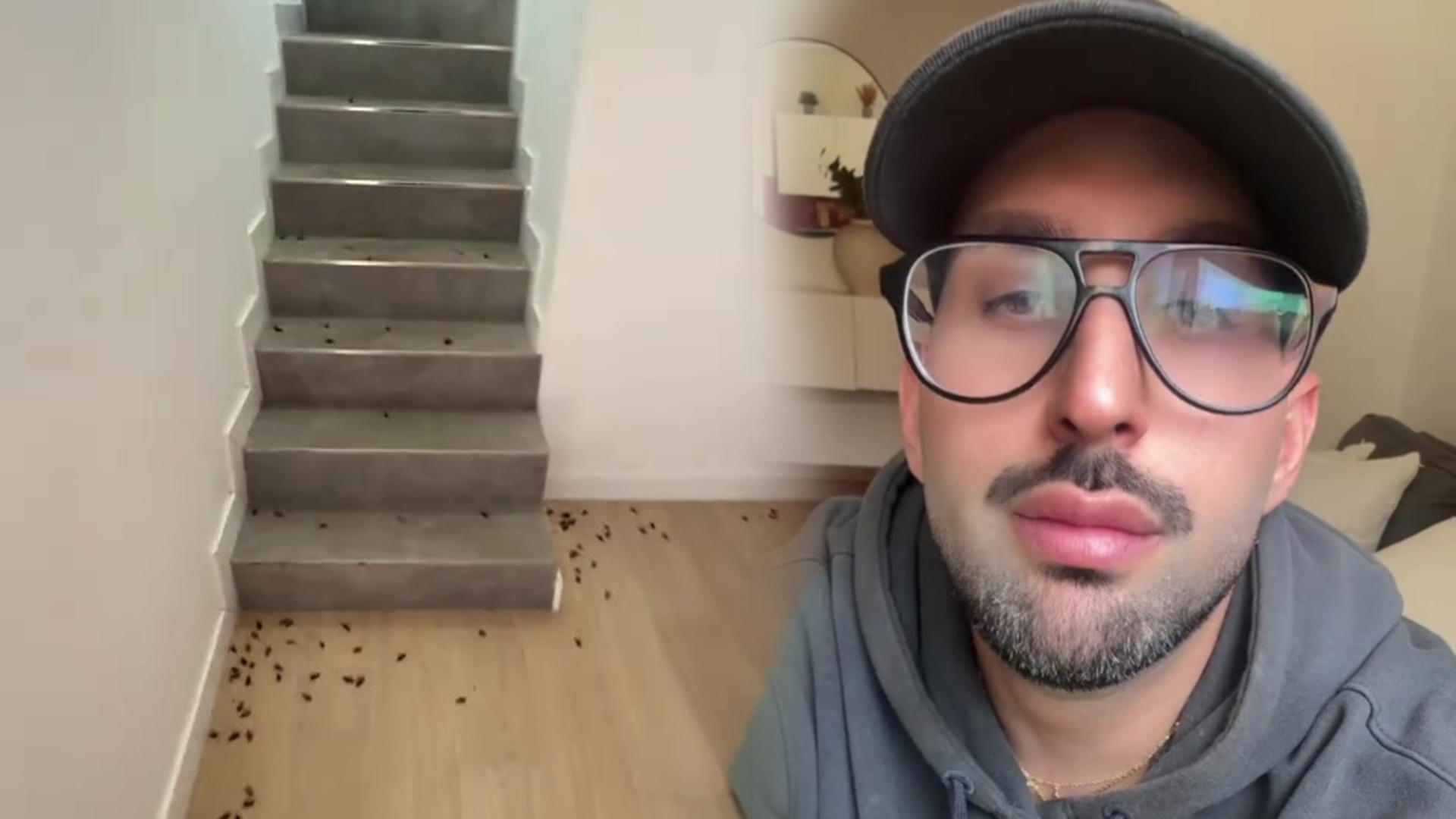 Un influencer denuncia un alojamiento de Gran Canaria Un influencer denuncia un alojamiento de Gran Canaria