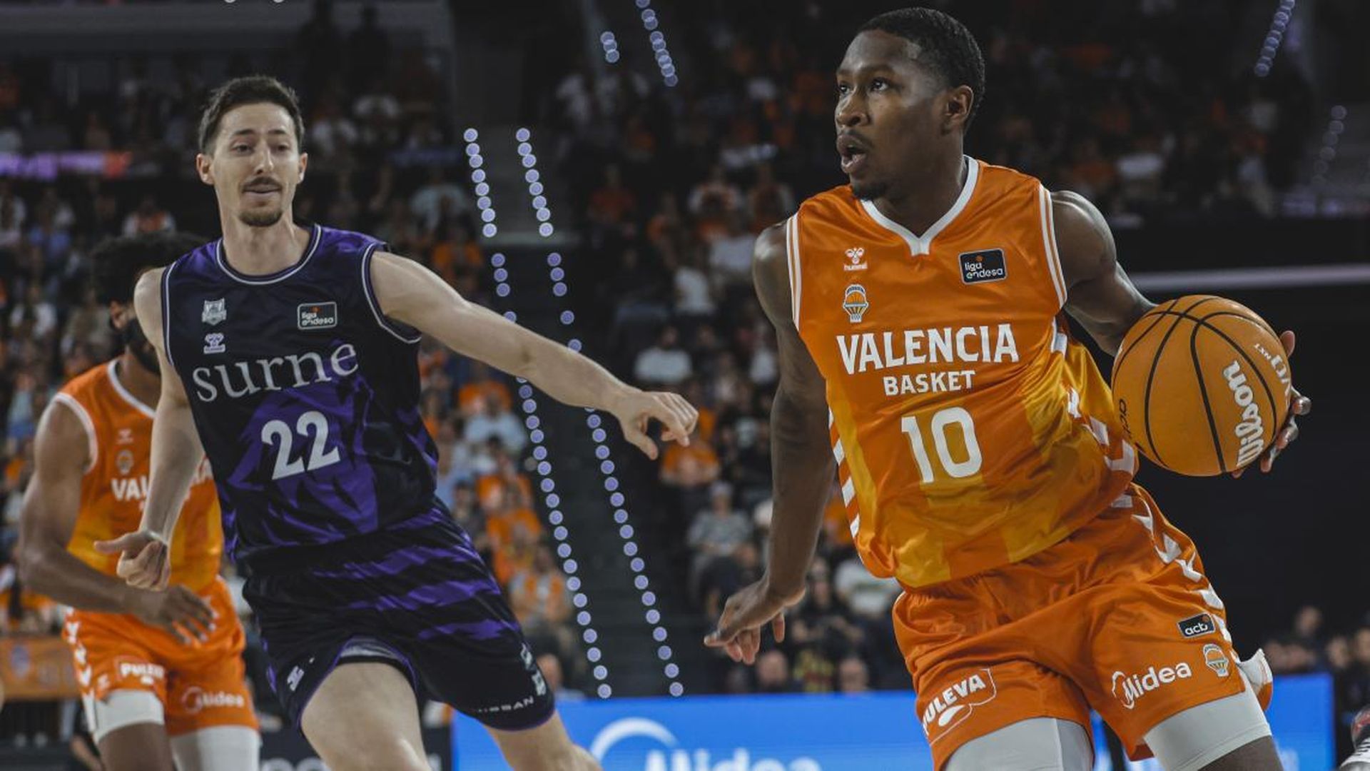 Un revitalizado Valencia Basket abre en casa los cuartos ante el peligroso Bilbao Un revitalizado Valencia Basket abre en casa los cuartos ante el peligroso Bilbao