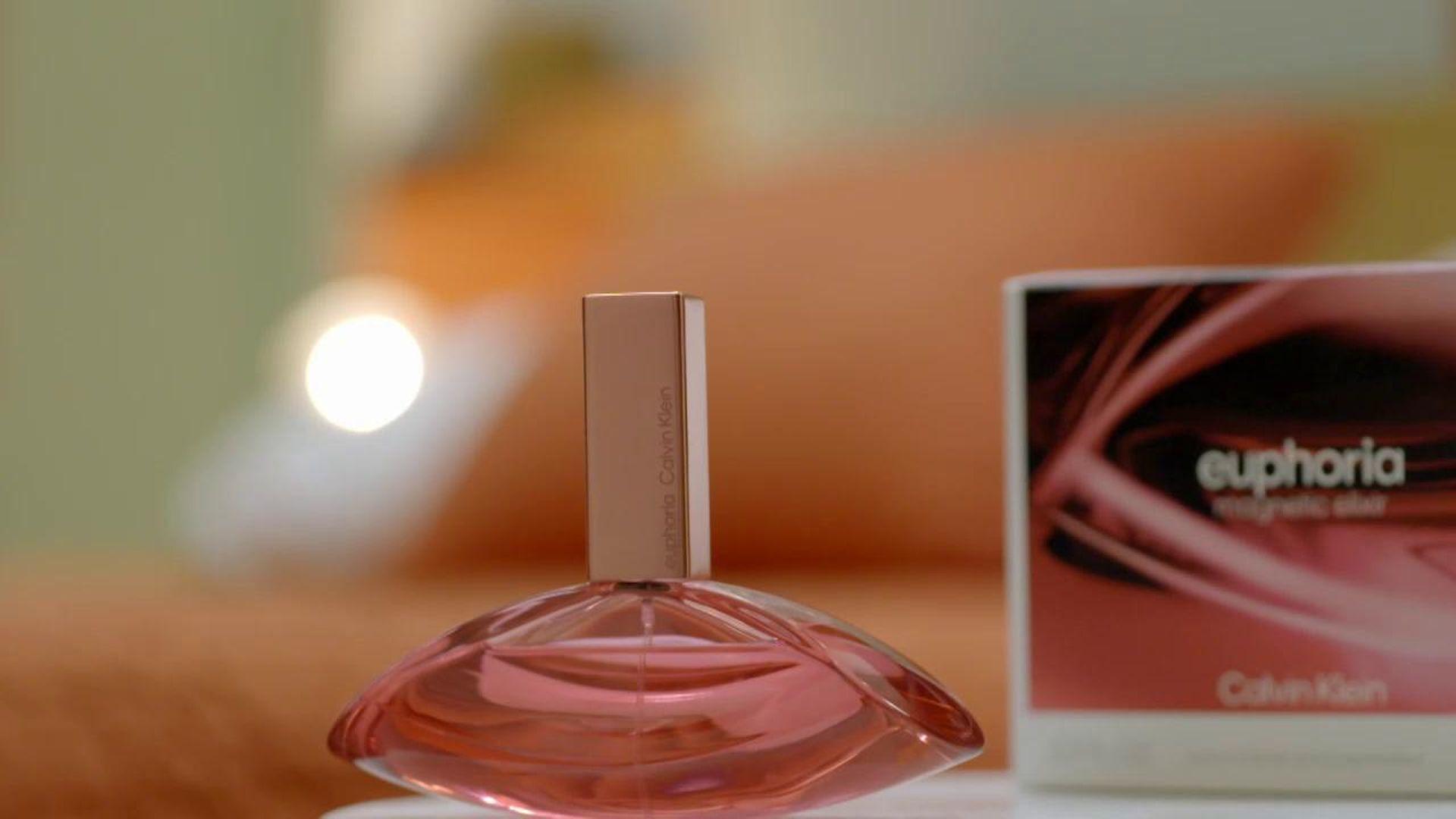Una de las frangancias de Calvin Klein Euphoria Elixir