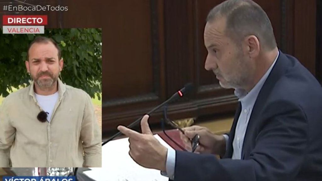 Víctor Ábalos, sobre la posible condena de su padre: "Lo que más me preocupa no son los 12 años de mi padre, sino que Aldama se quede fuera de la cárcel"