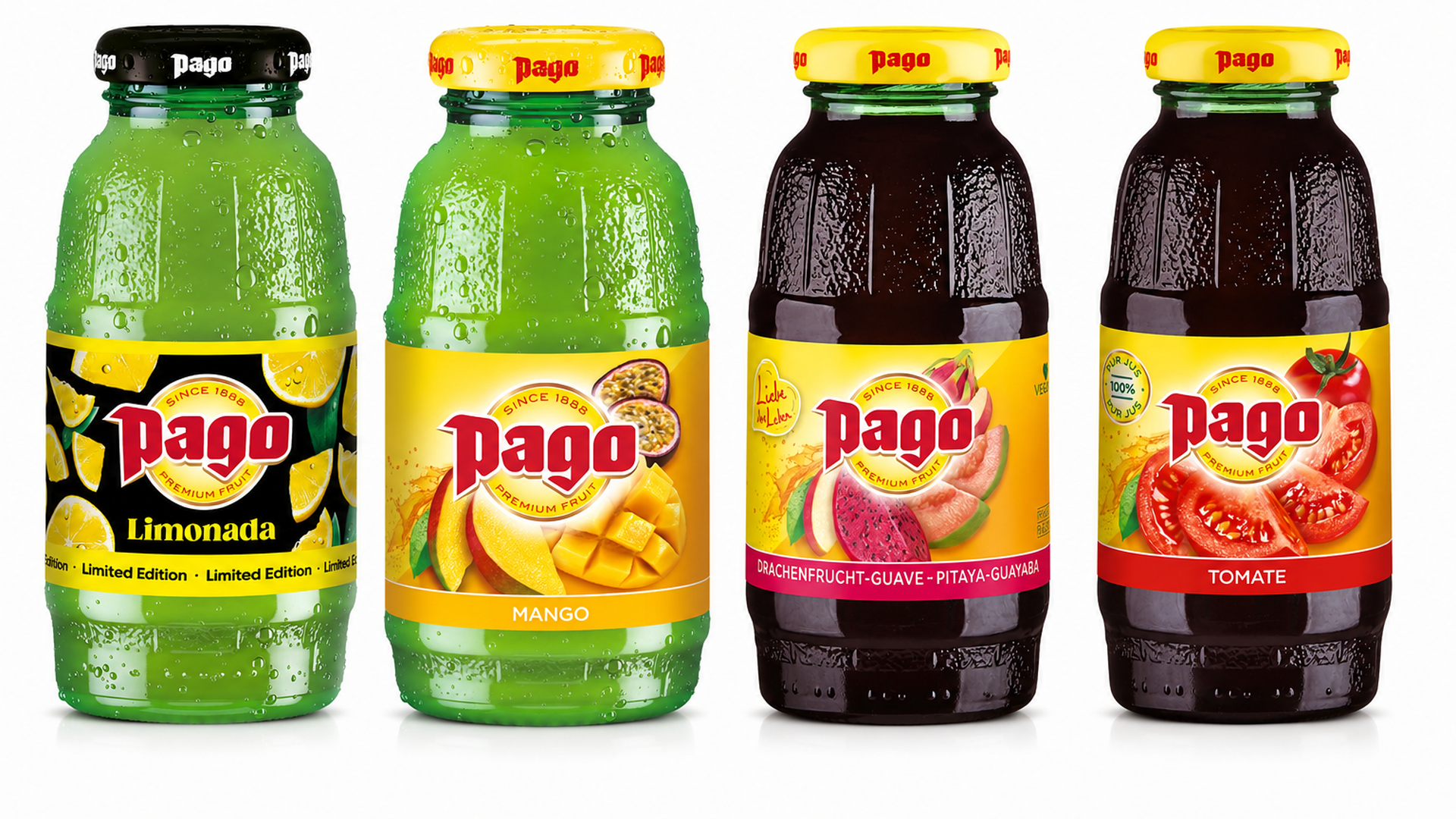Zumos Pago