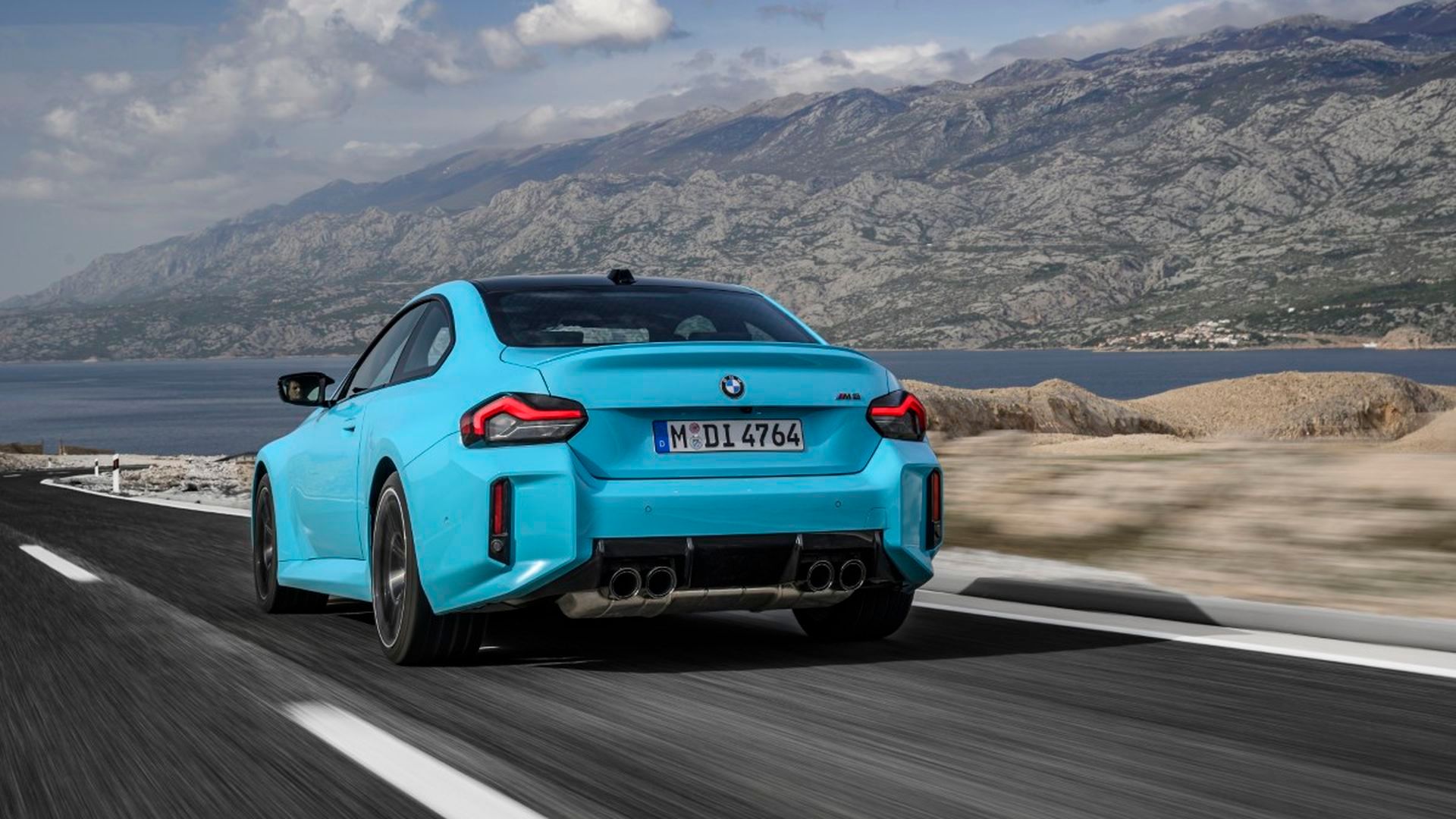 BMW M2 M xDrive