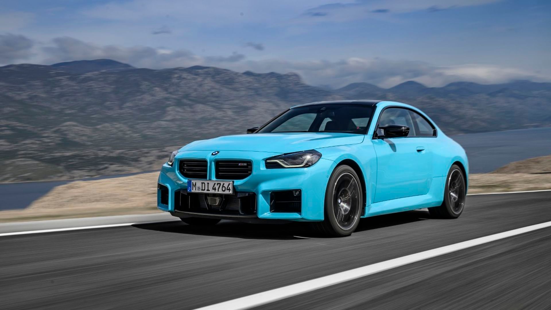 BMW M2 M xDrive