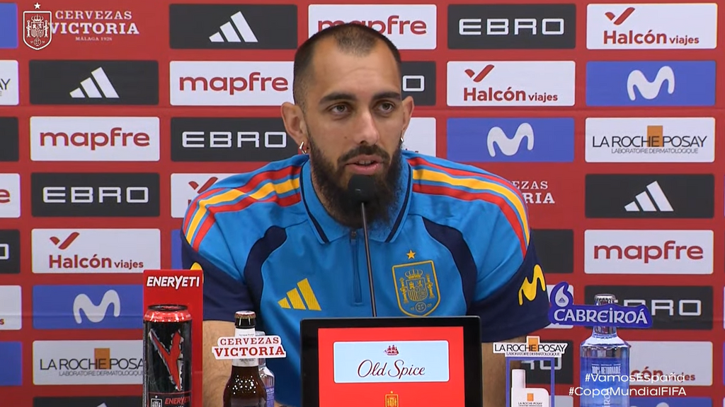 Borja Iglesias responde a Riazor, sus imprescindibles en España y el robo a Joaquín: "Me fui enfadado"