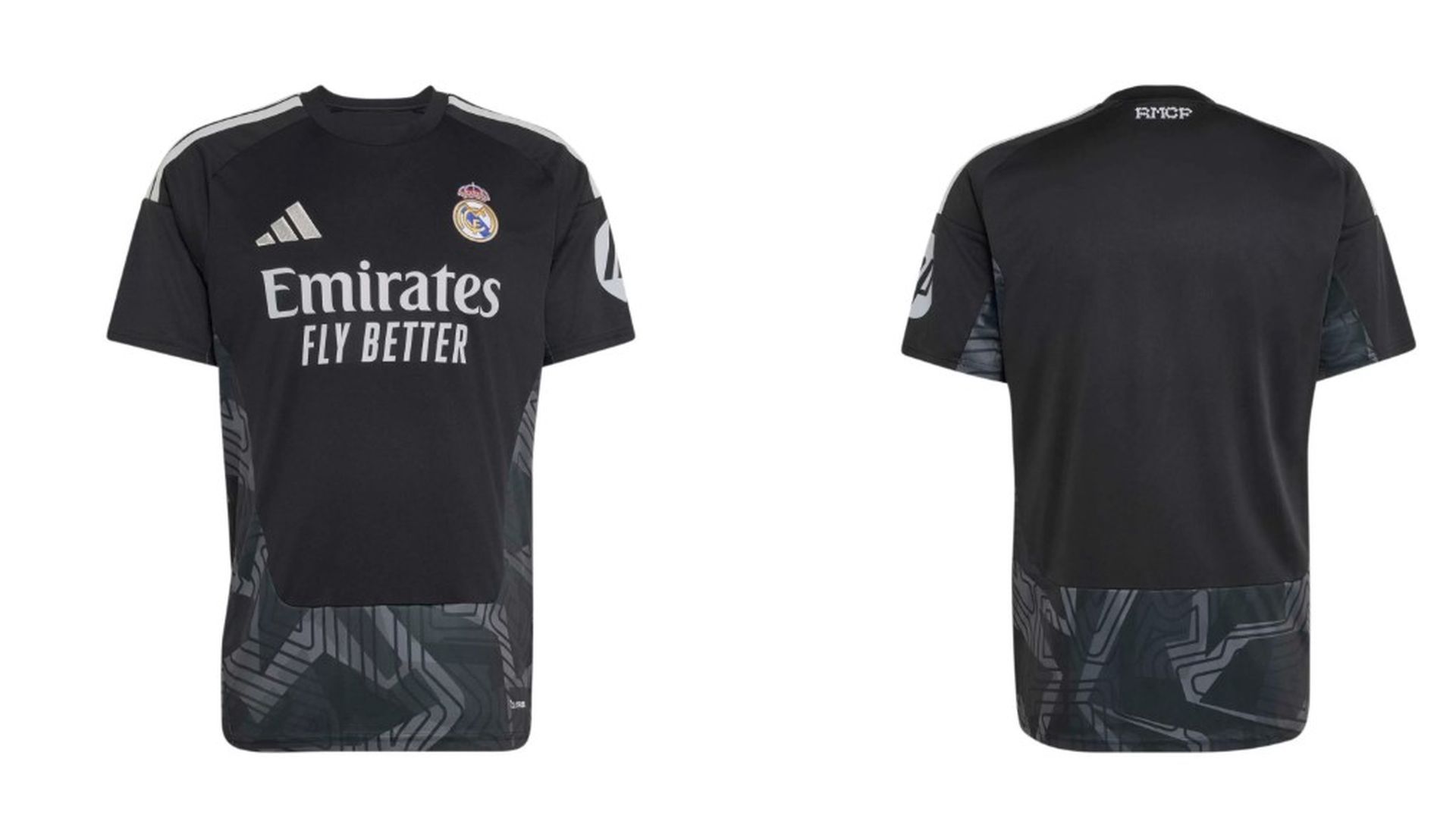 Camiseta de portero del Real Madrid