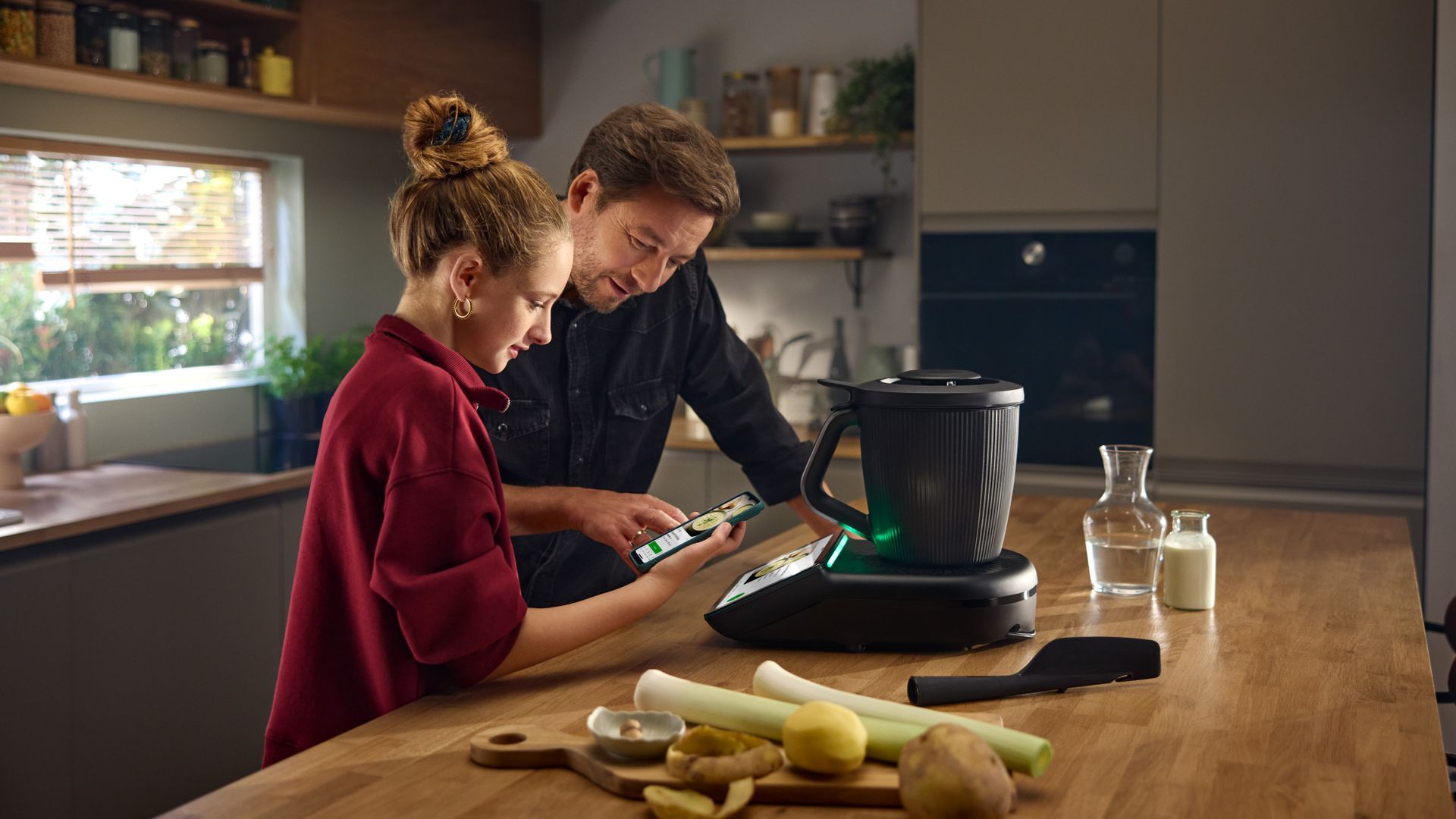 Con Thermomix® cocinar será fácil y sencillo
