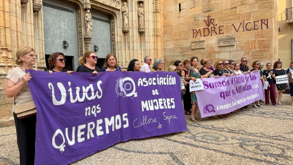 El hombre que estranguló a su pareja en Callosa de Segura, Alicante, llamó a Emergencias y se presentó en un despacho de abogados antes de entregarse en comisaría