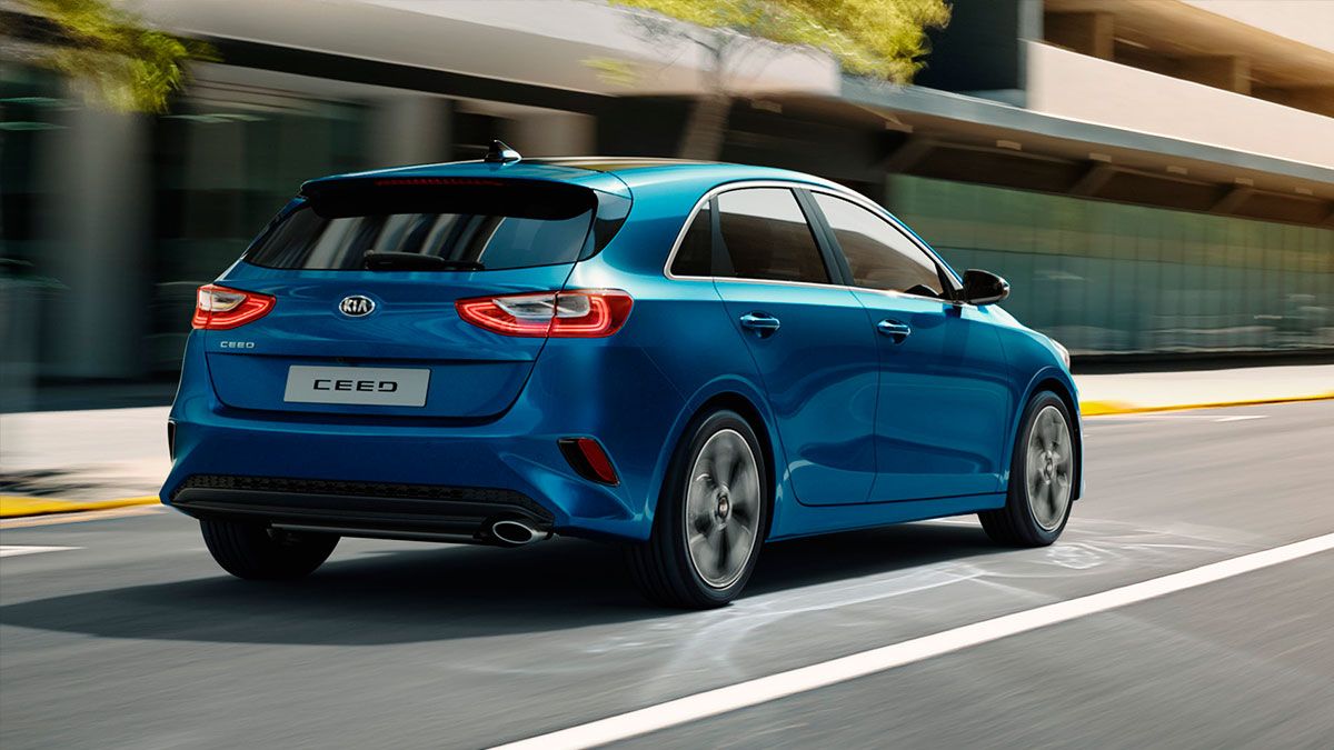 Kia Ceed