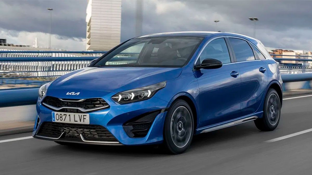 Kia Ceed