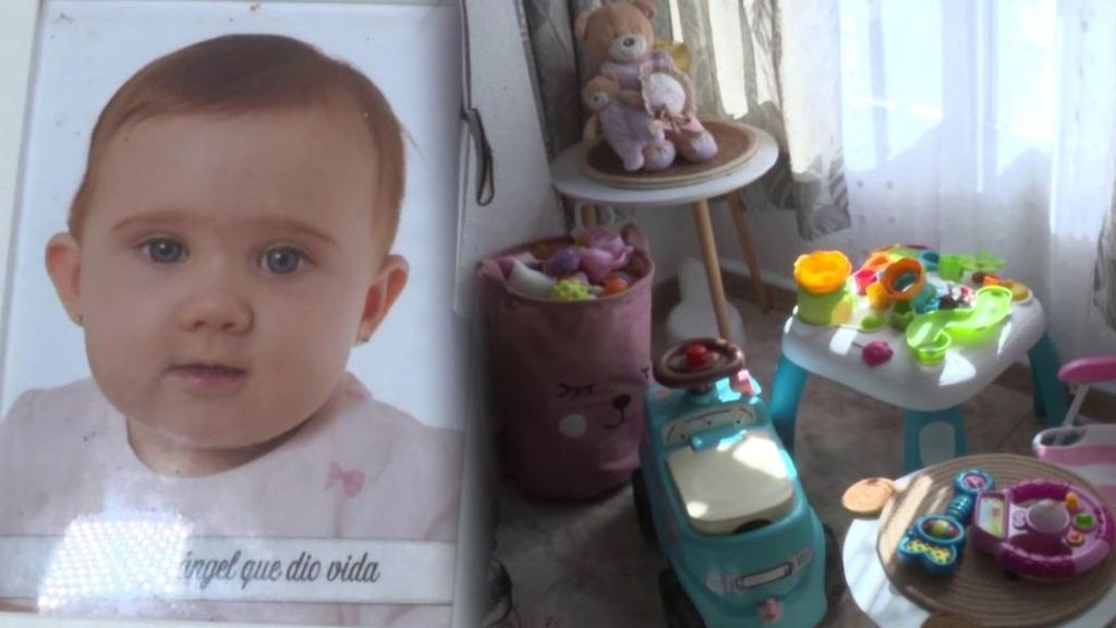 La confesión del padre investigado por la muerte de la bebé con quemaduras en Sevilla tras el supuesto baño: "Me estoy volviendo loco"
