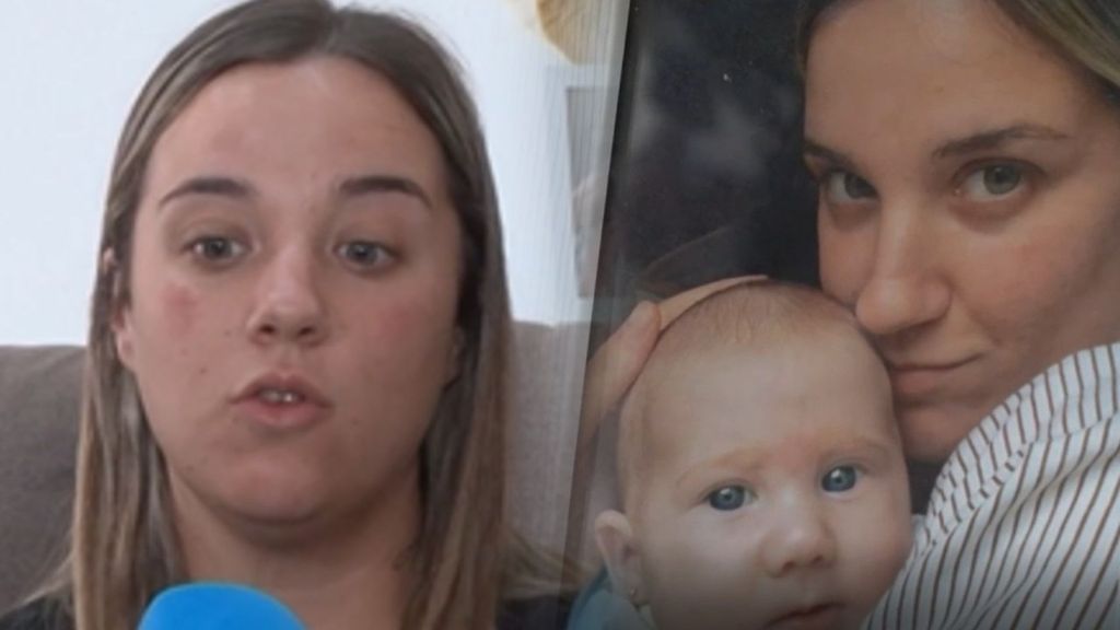 La madre de la bebé muerta por quemaduras en Sevilla, sin piedad contra el padre: "Que acabe como mi hija o que lo encierren"