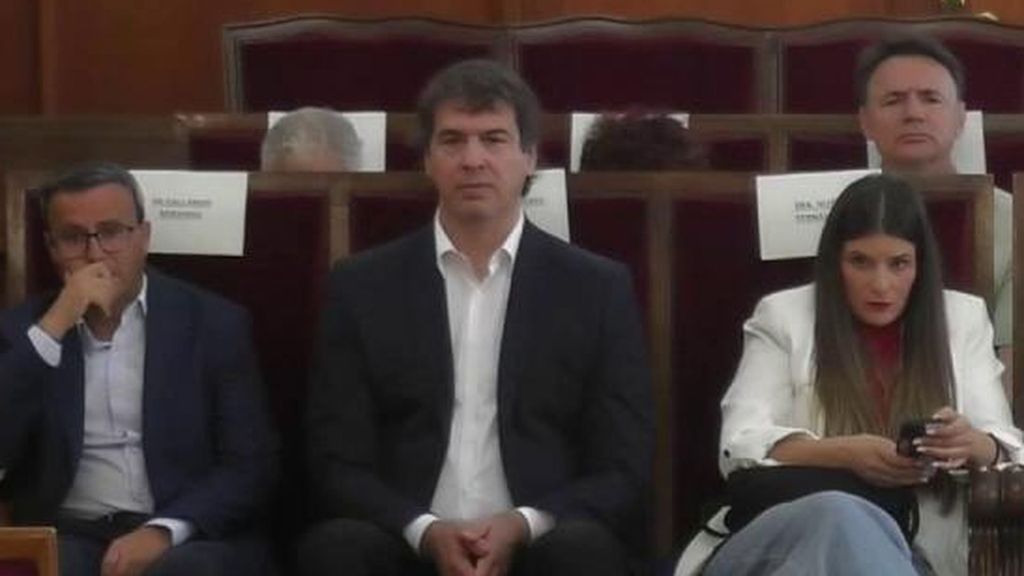 La UCO vincula a Gallardo con la creación del puesto de David Sánchez tras realizar una "visión holística" del caso