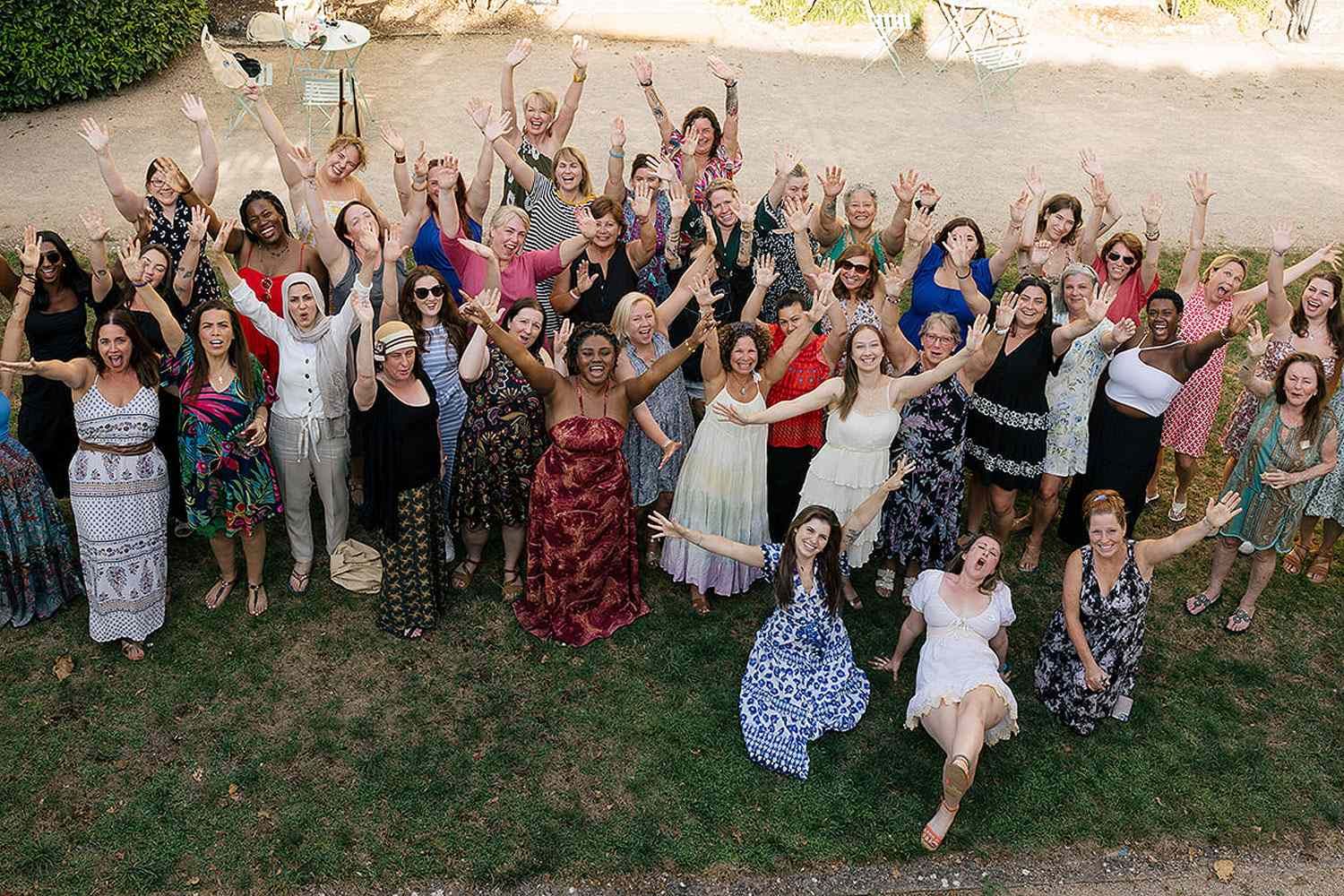 Las 300 mujeres que compraron el chateau francés