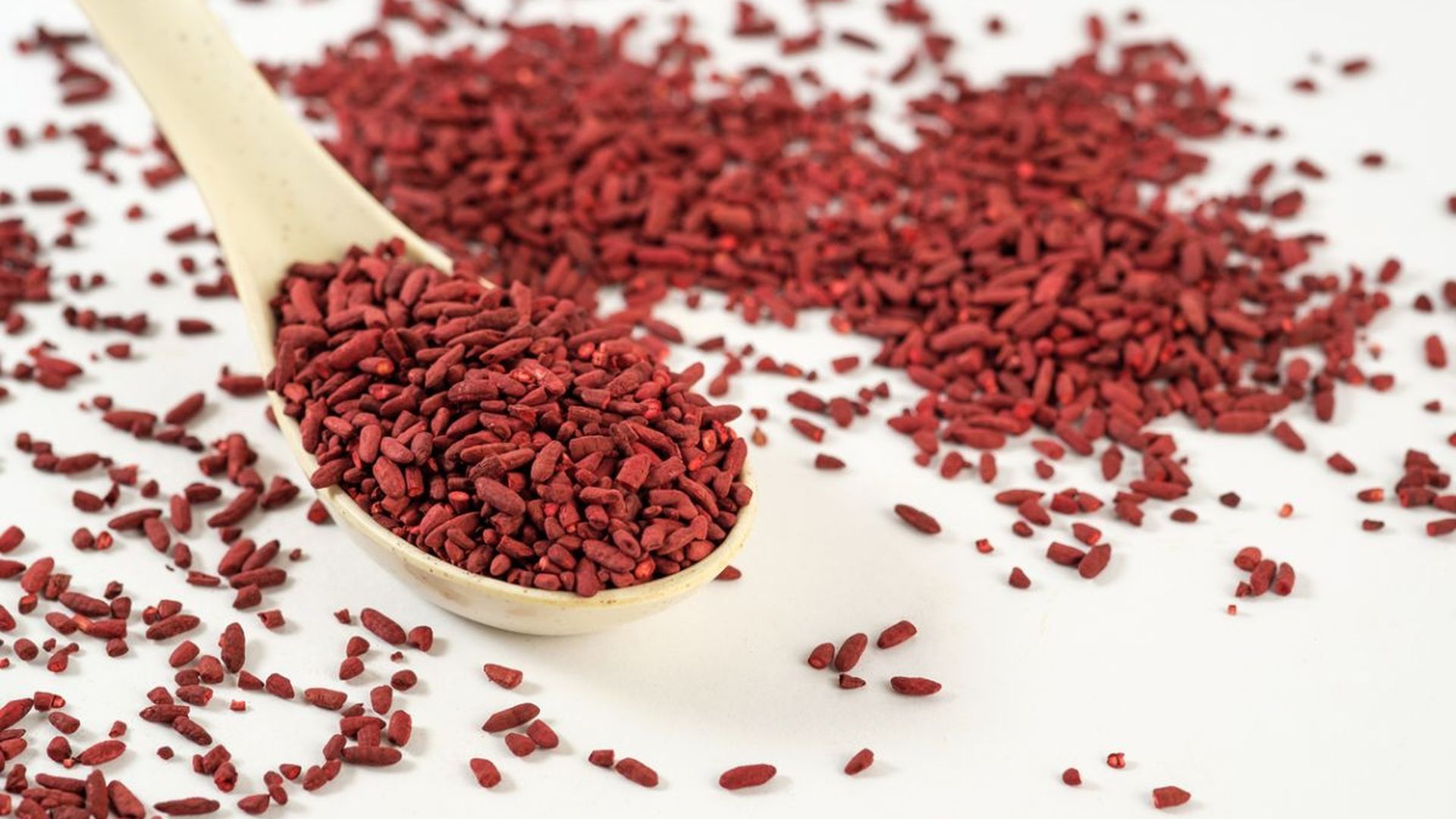 Levadura de arroz rojo