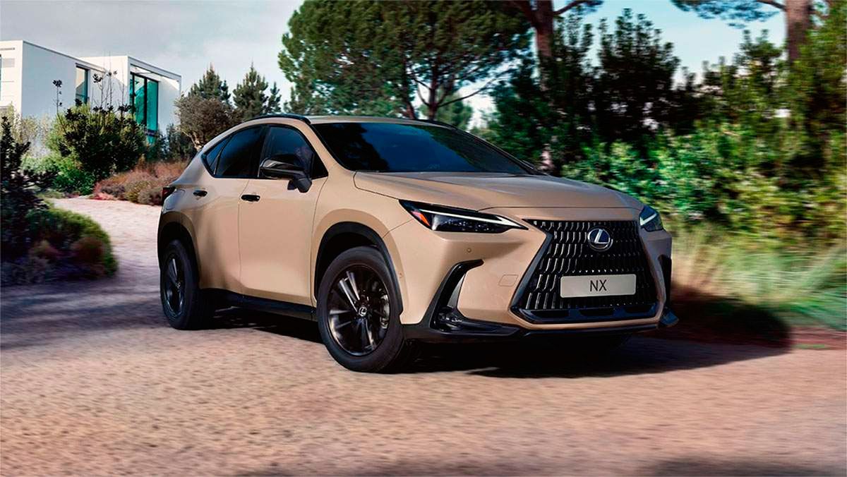 Lexus NX