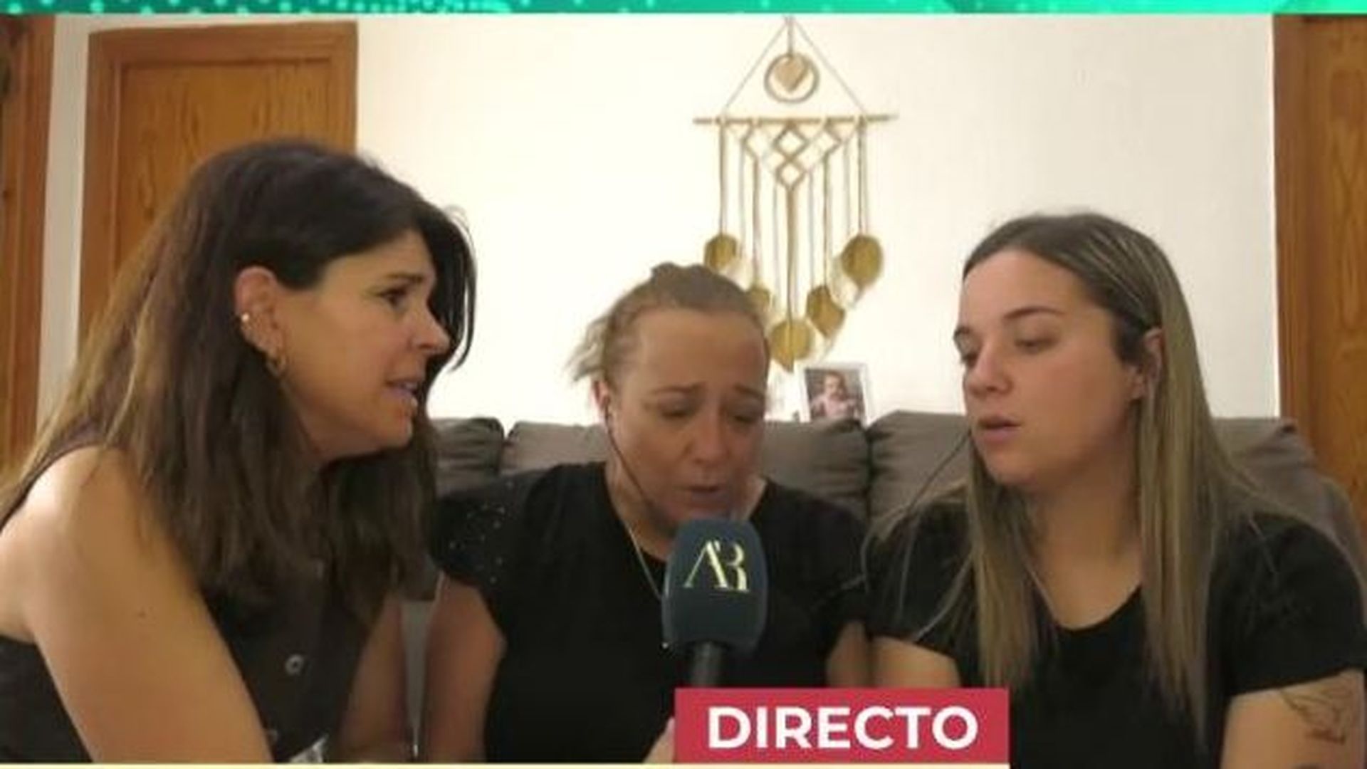 Madre de la bebé fallecida por quemaduras mientras la bañaban: "Ha sido un asesinato"