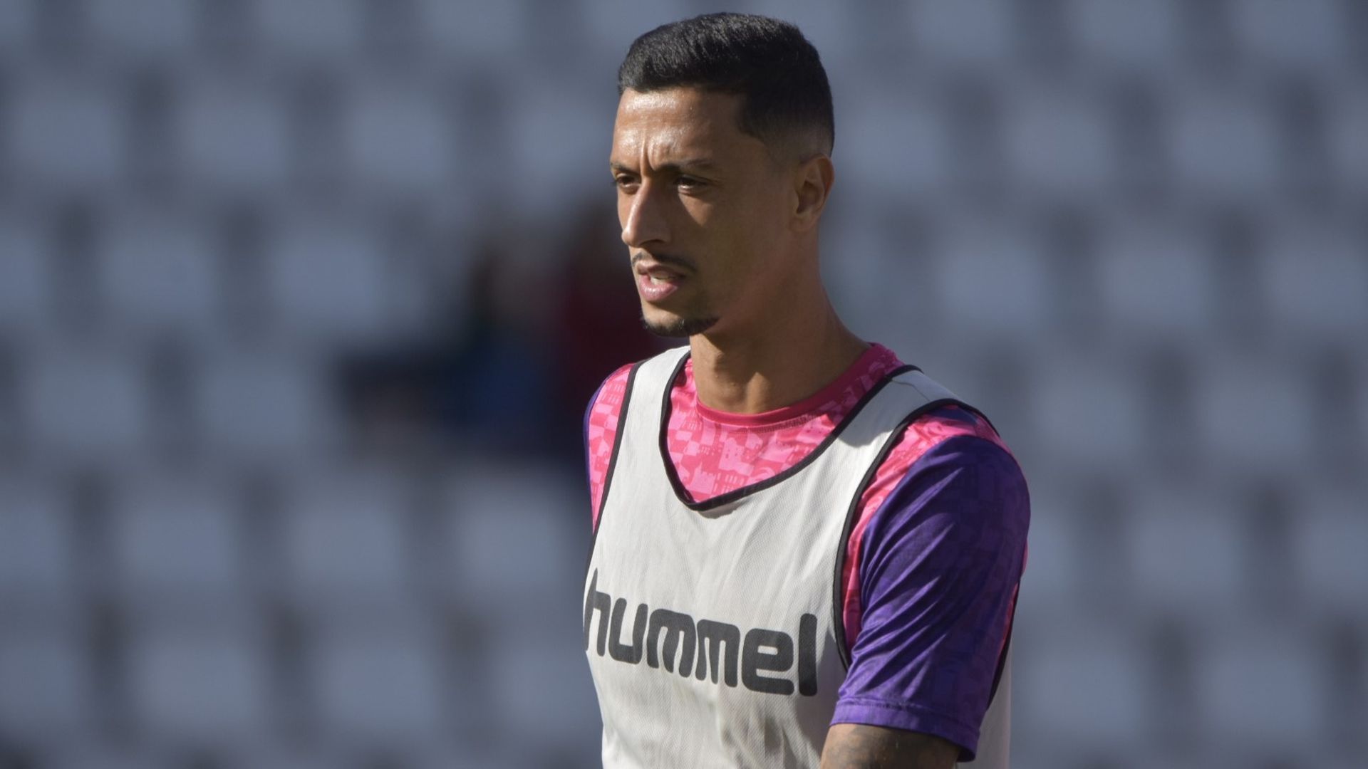 Maikel Mesa, jugador del Tenerife Maikel Mesa, jugador del Tenerife