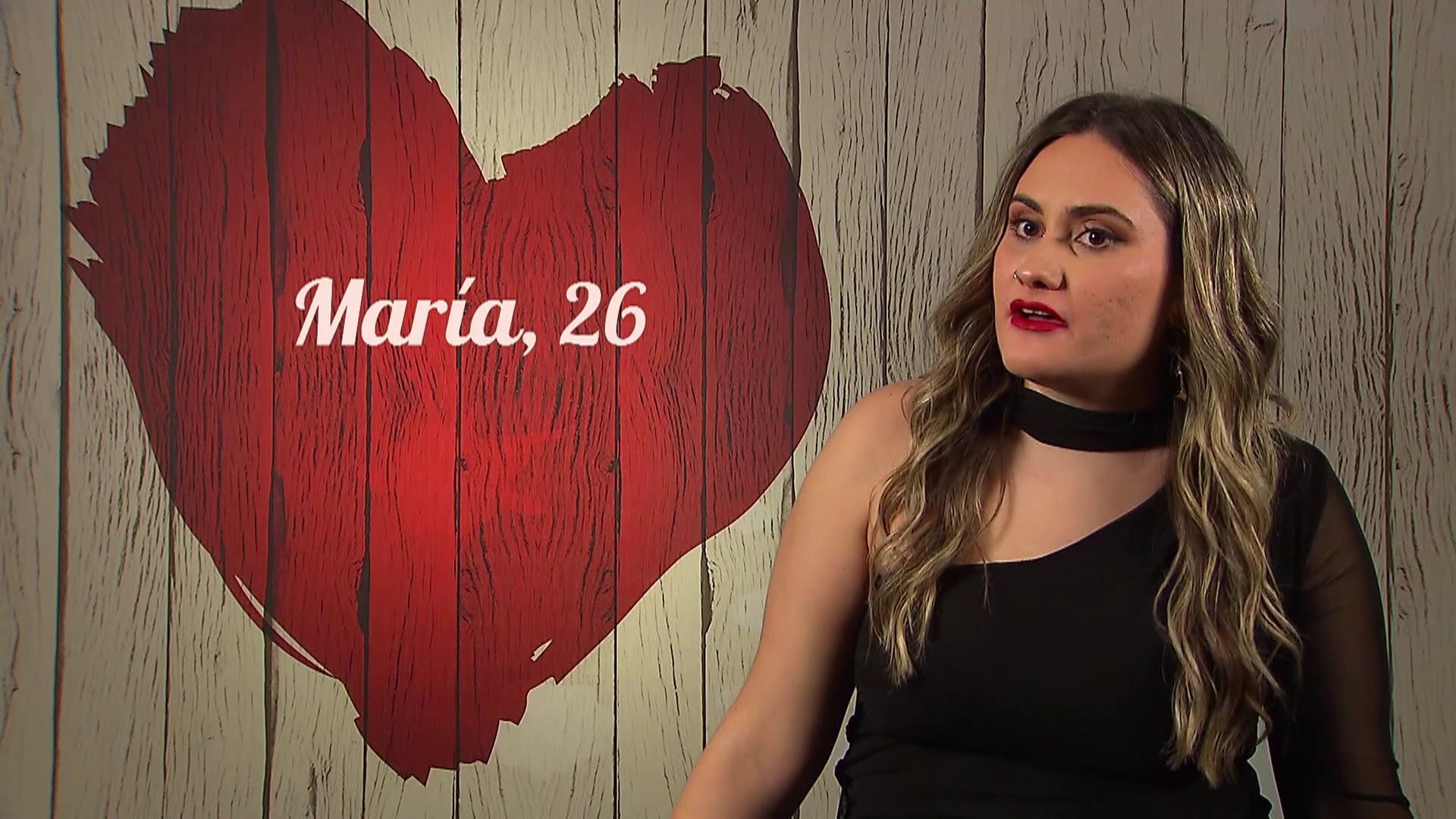 María alucina al descubrir que su cita no sabe ubicar León en el mapa