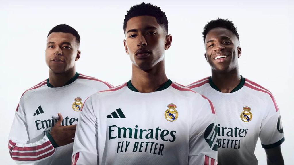 El Real Madrid presenta su nueva camiseta: primeras reacciones, detalles y precio