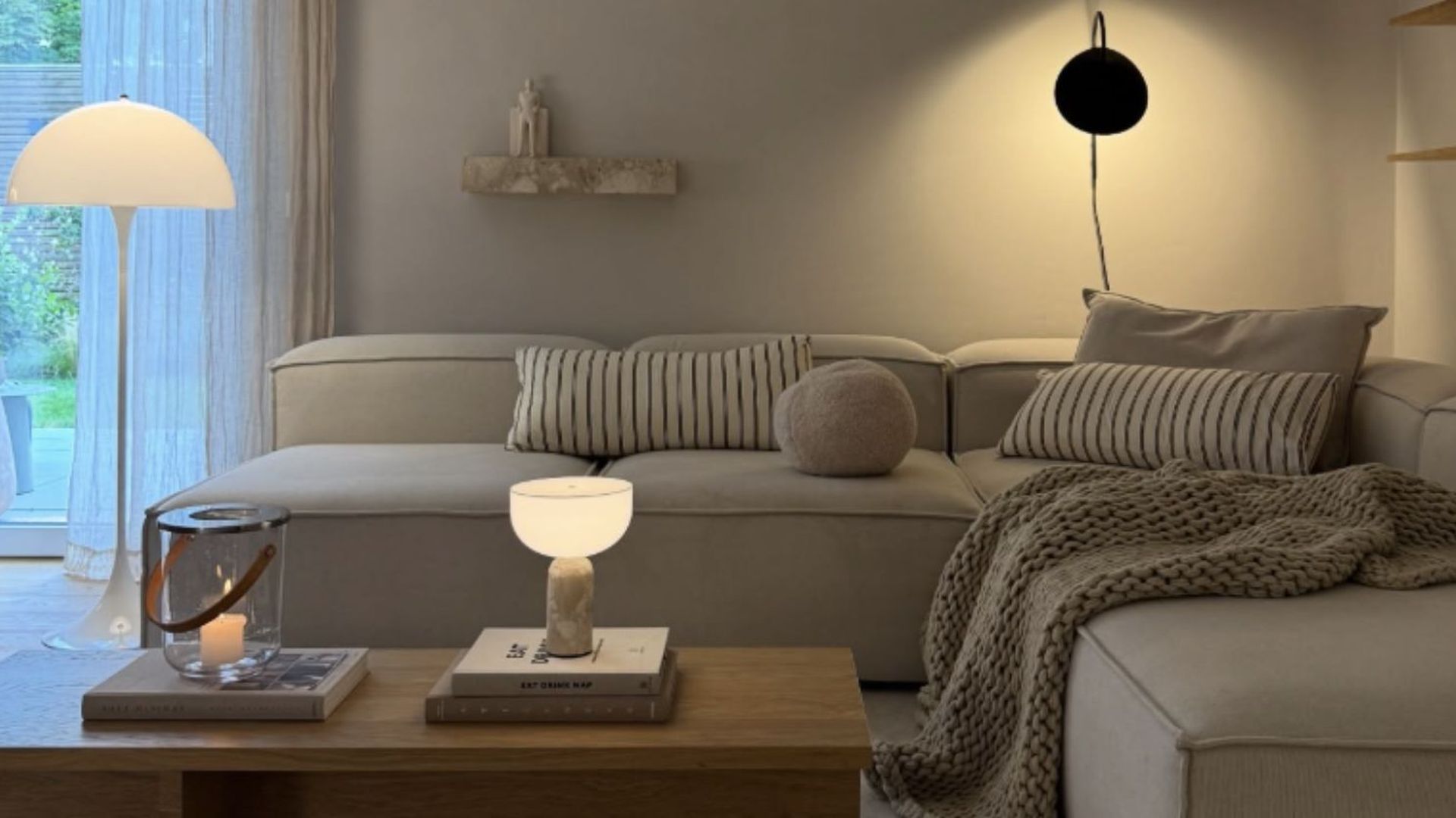 Menos es más, y en el Feng Shui, también